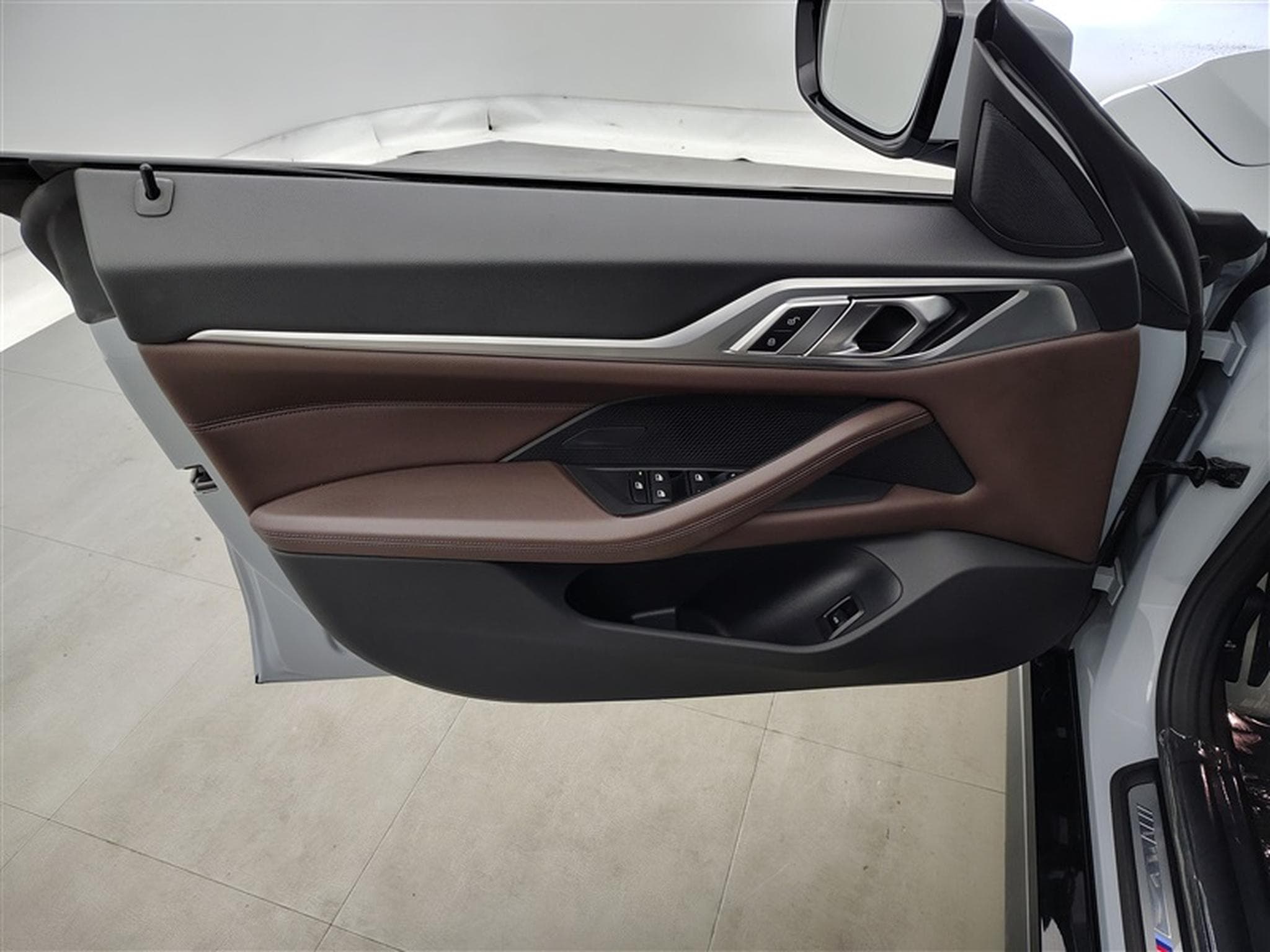 BMW 420 GranCoupé 420iAS Pack M NAVI / FULL LED / CUIR / JA 19" (2023) - Photo 17