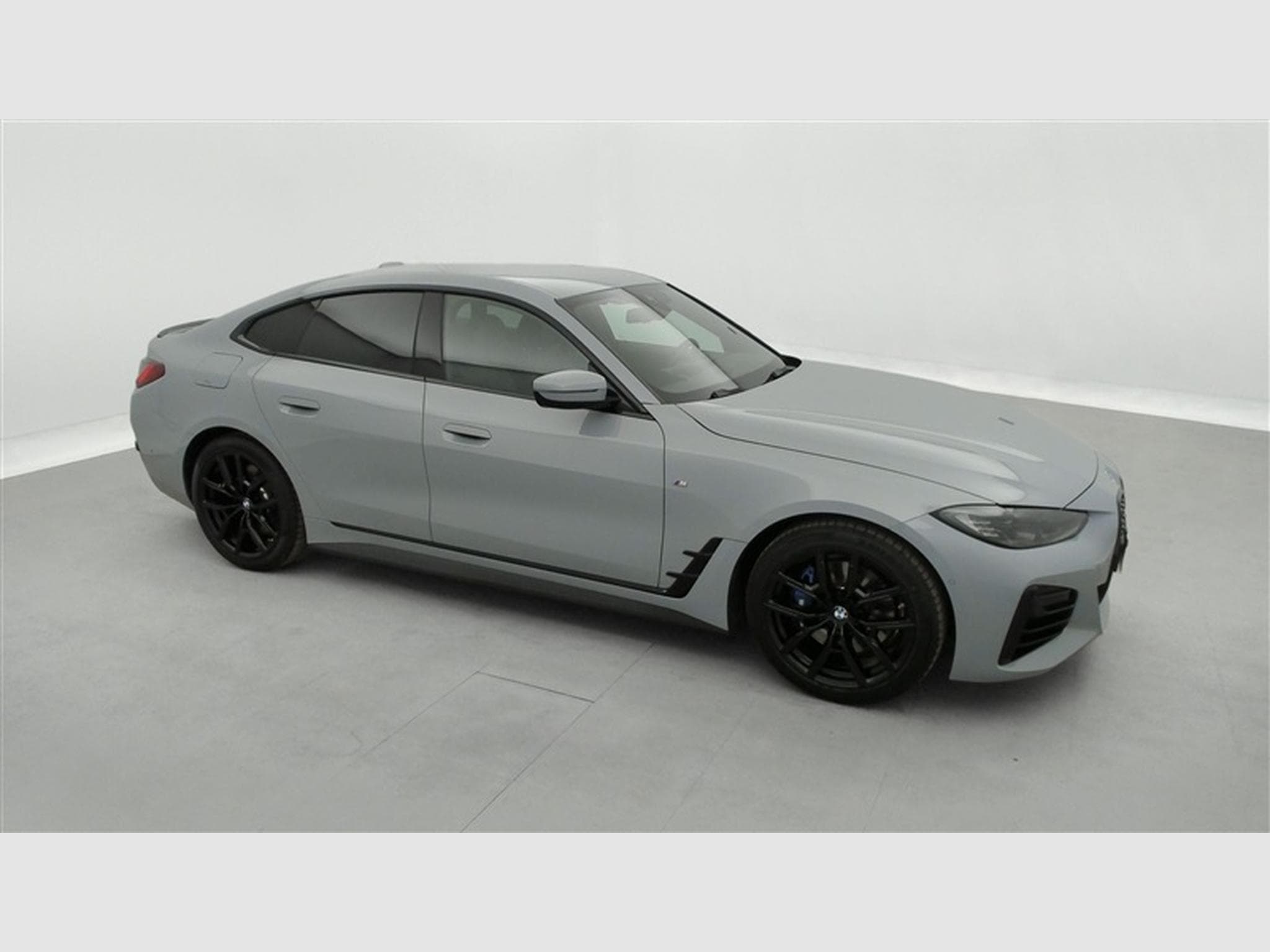 BMW 420 GranCoupé 420iAS Pack M NAVI / FULL LED / CUIR / JA 19" (2023) - Photo 24