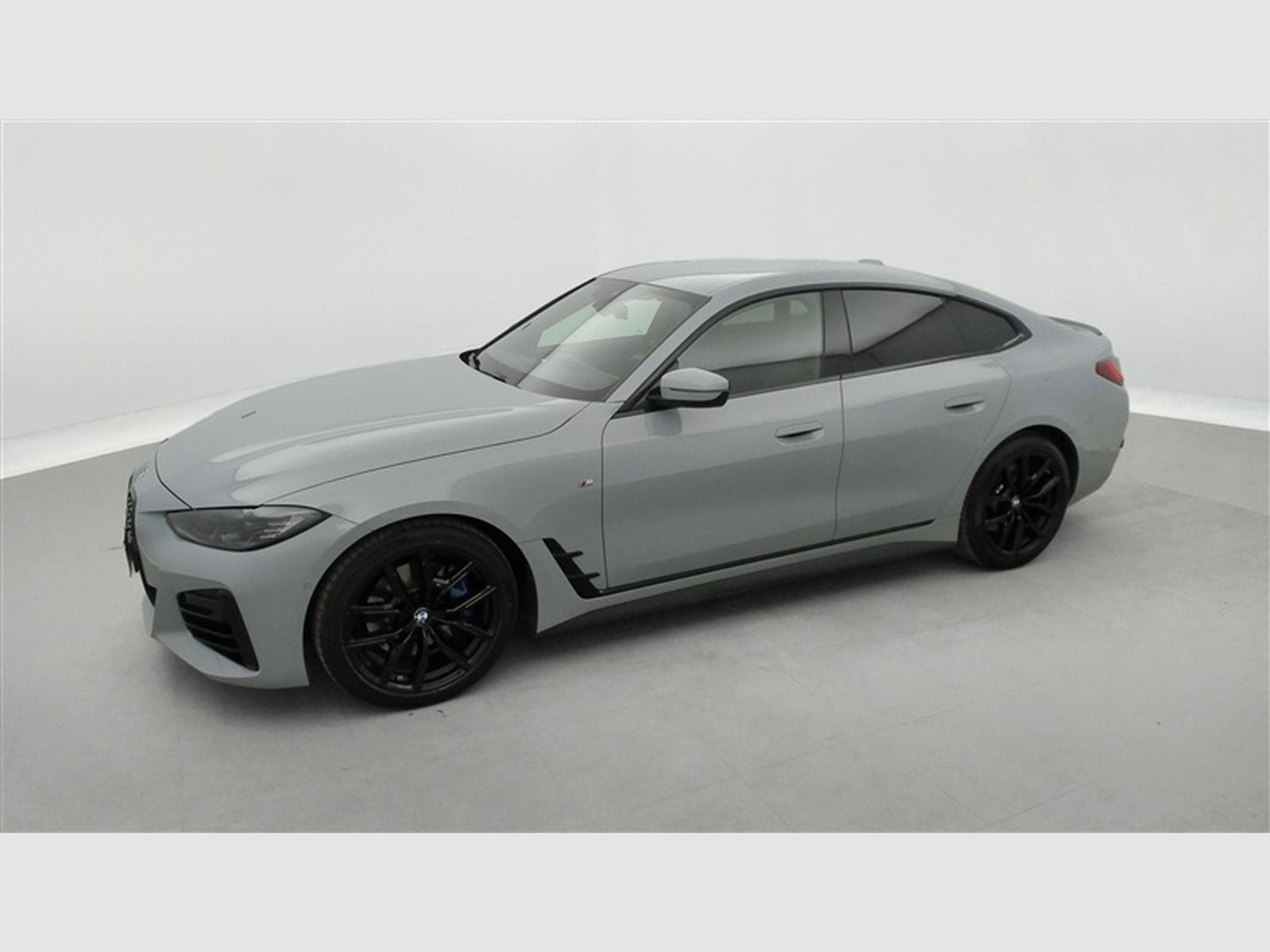 BMW 420 GranCoupé 420iAS Pack M NAVI / FULL LED / CUIR / JA 19" (2023) - Photo 22