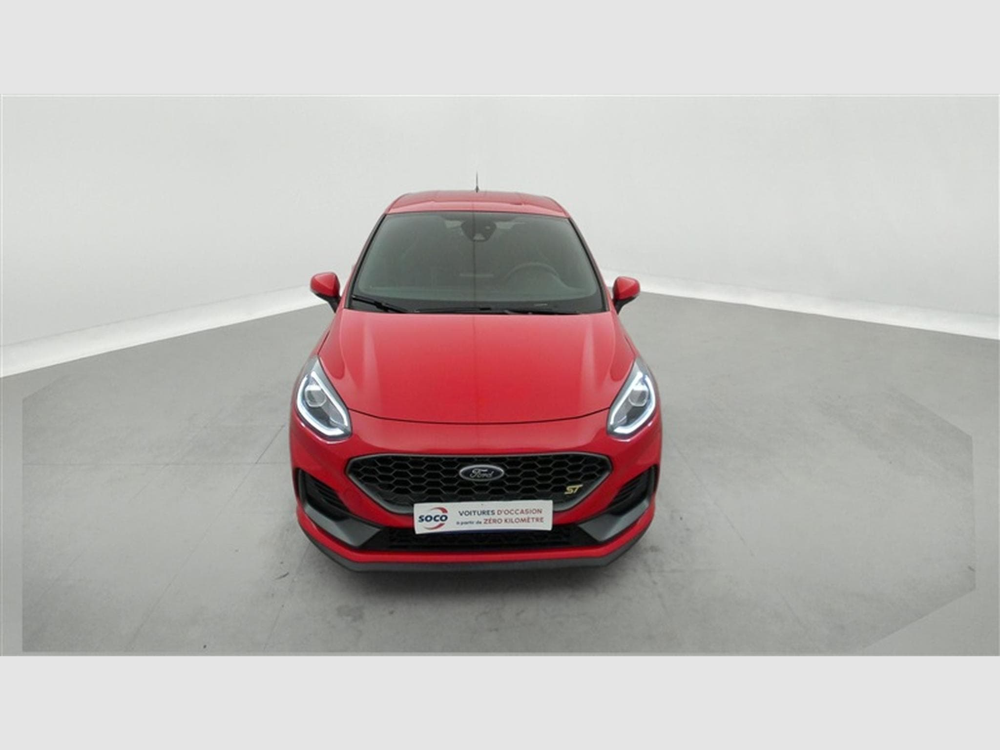 Ford Fiesta 1.5 EcoBoost ST Performance **NAVI/CAM/SG CH/CARPLAY** (2022) - Photo 4