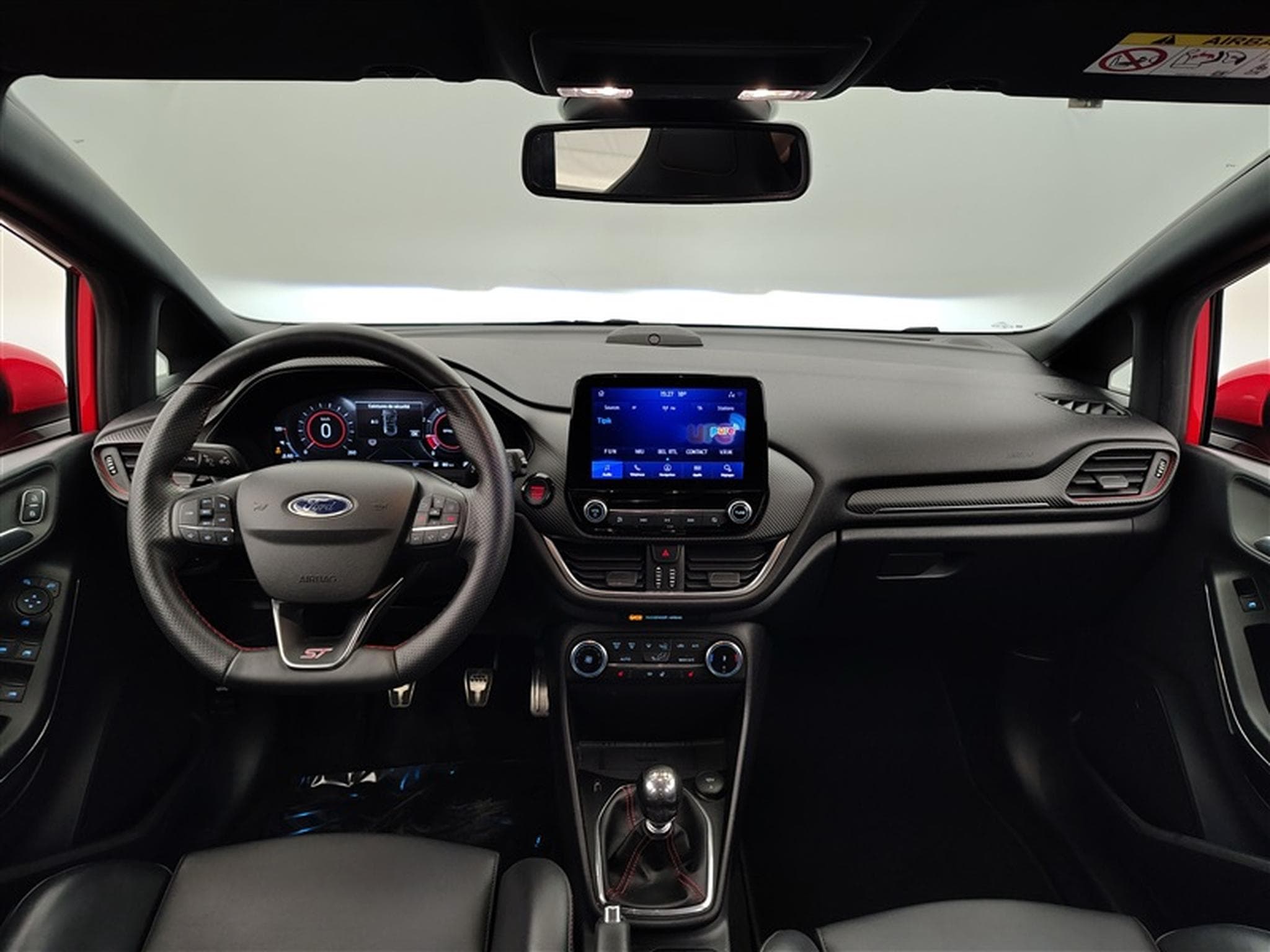 Ford Fiesta 1.5 EcoBoost ST Performance **NAVI/CAM/SG CH/CARPLAY** (2022) - Photo 8
