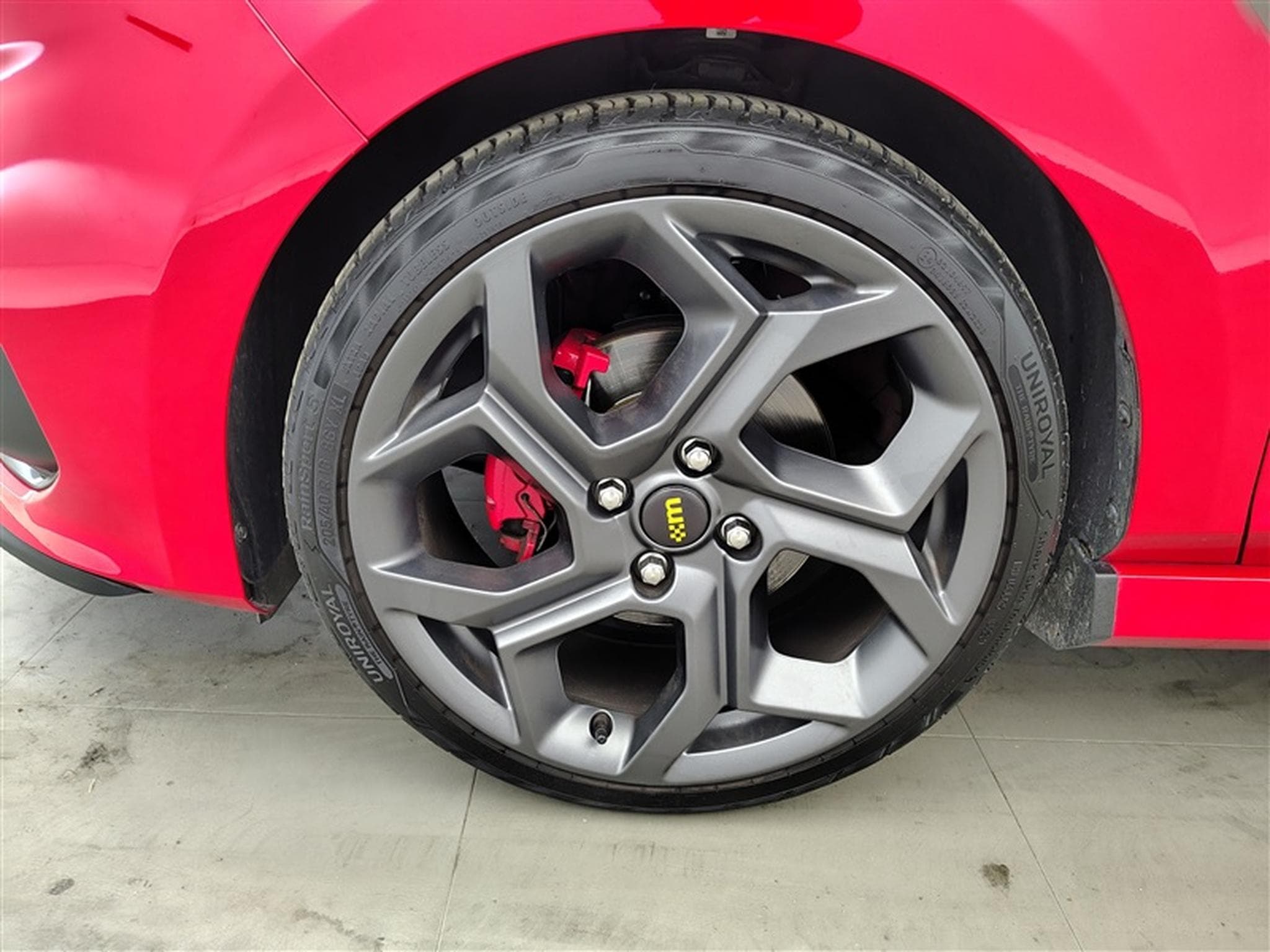 Ford Fiesta 1.5 EcoBoost ST Performance **NAVI/CAM/SG CH/CARPLAY** (2022) - Photo 6