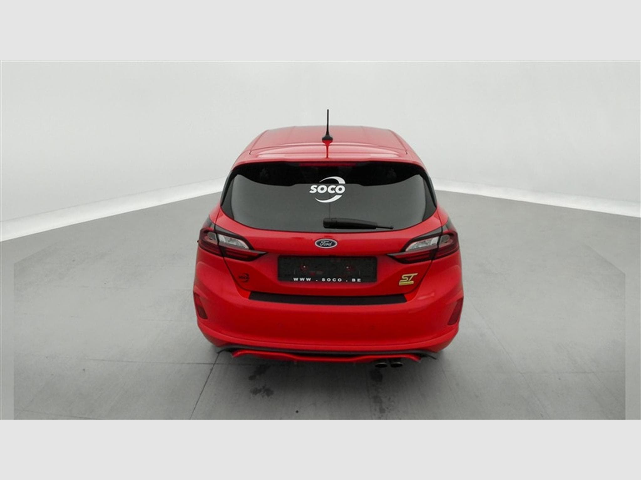 Ford Fiesta 1.5 EcoBoost ST Performance **NAVI/CAM/SG CH/CARPLAY** (2022) - Photo 5