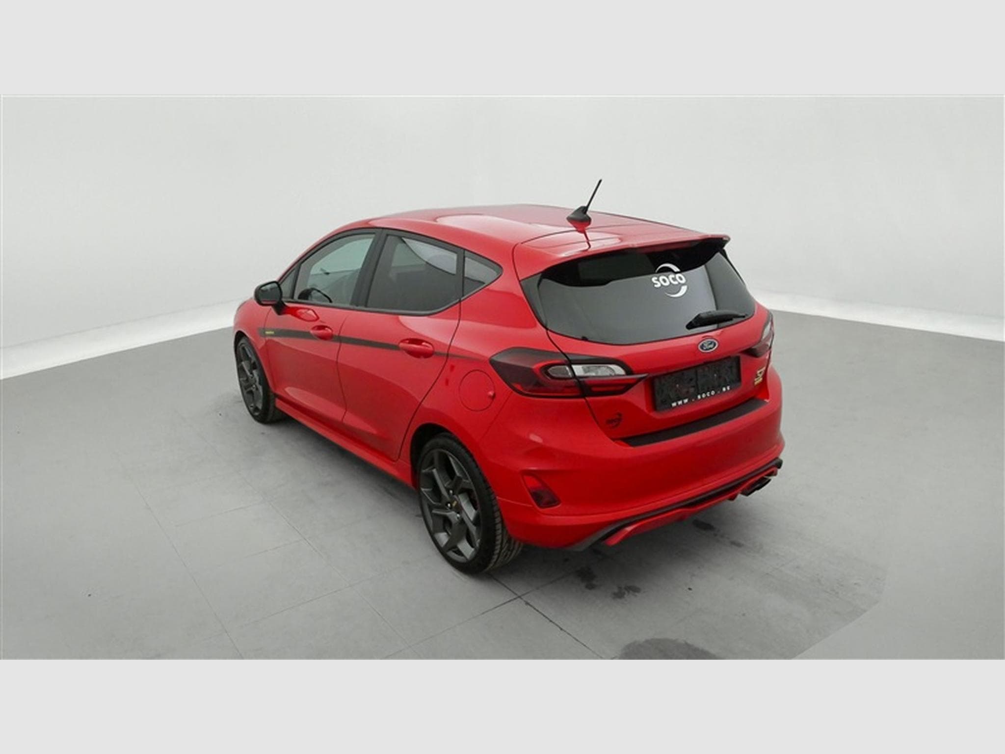 Ford Fiesta 1.5 EcoBoost ST Performance **NAVI/CAM/SG CH/CARPLAY** (2022) - Photo 2