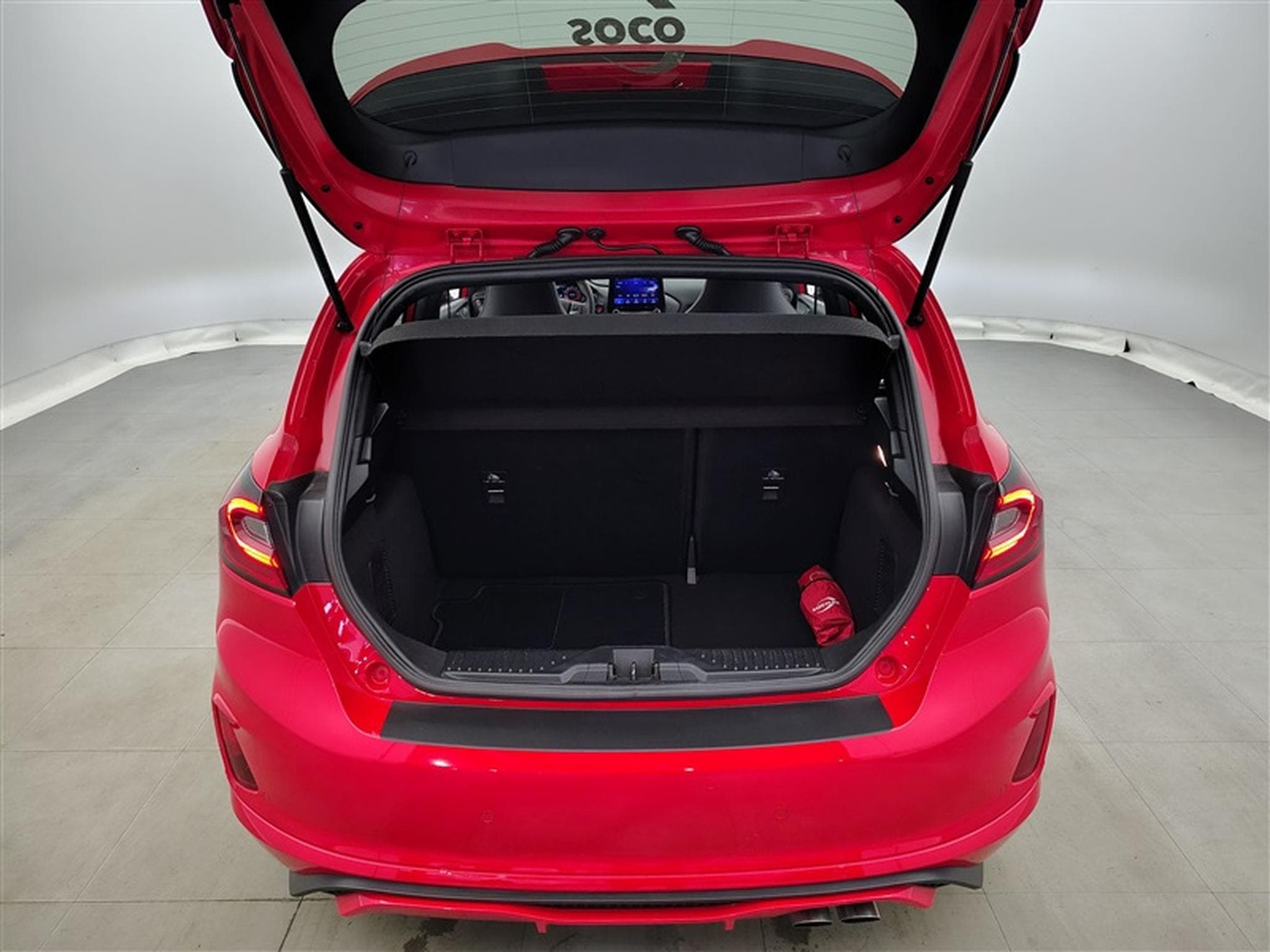 Ford Fiesta 1.5 EcoBoost ST Performance **NAVI/CAM/SG CH/CARPLAY** (2022) - Photo 14