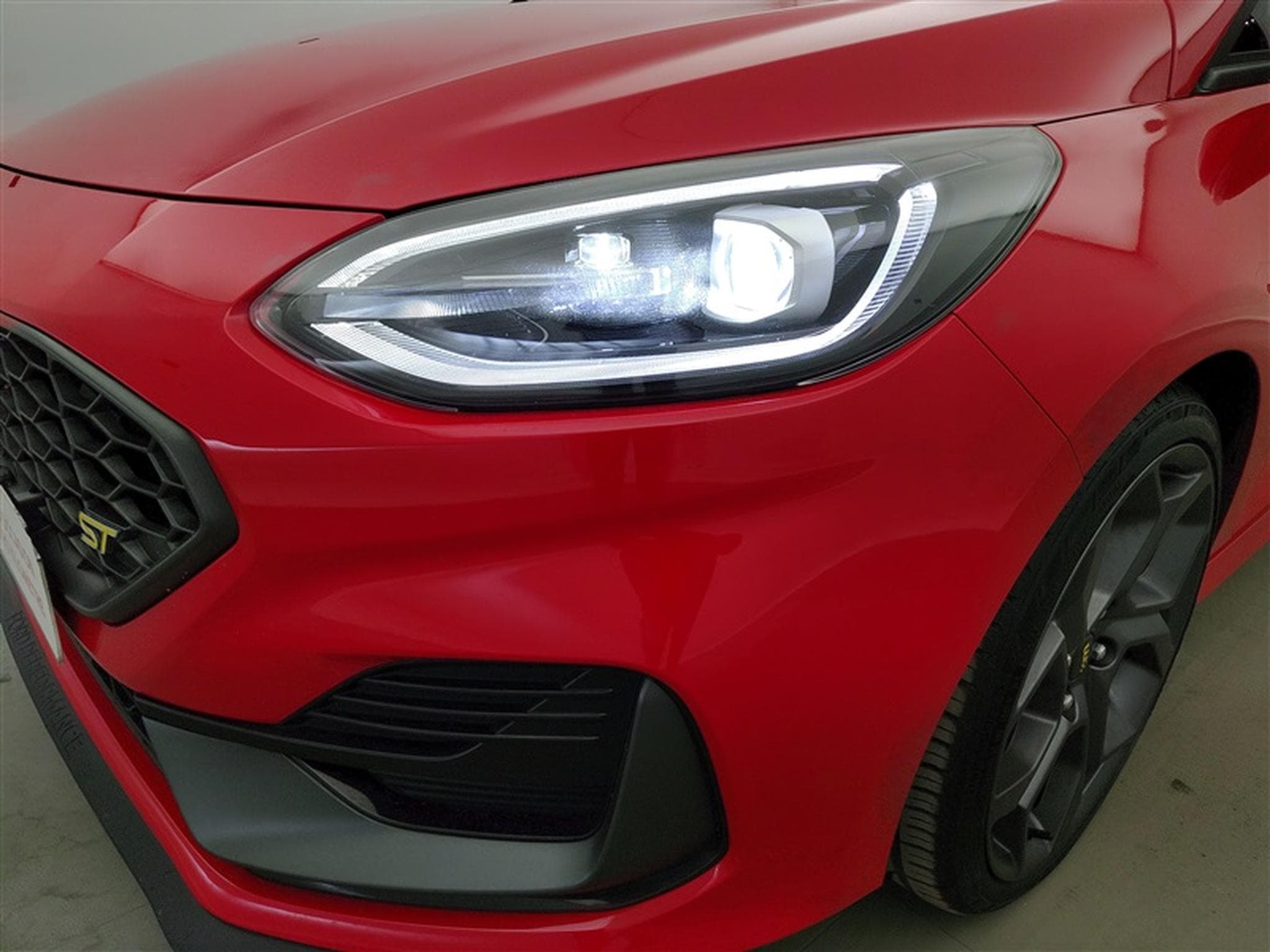 Ford Fiesta 1.5 EcoBoost ST Performance **NAVI/CAM/SG CH/CARPLAY** (2022) - Photo 15
