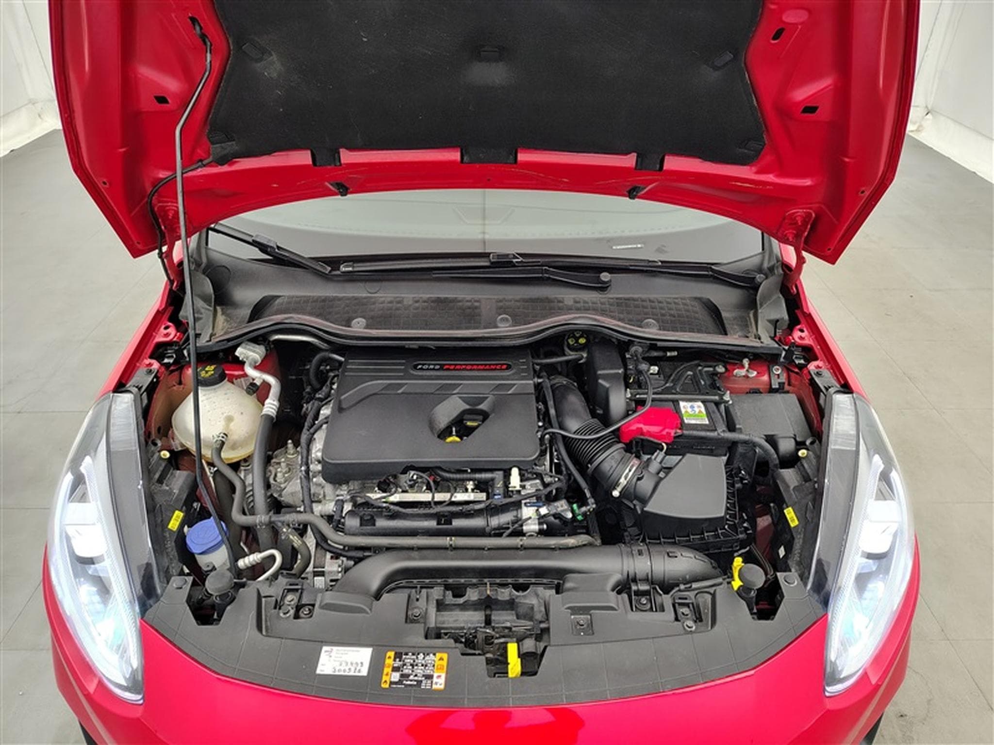 Ford Fiesta 1.5 EcoBoost ST Performance **NAVI/CAM/SG CH/CARPLAY** (2022) - Photo 19