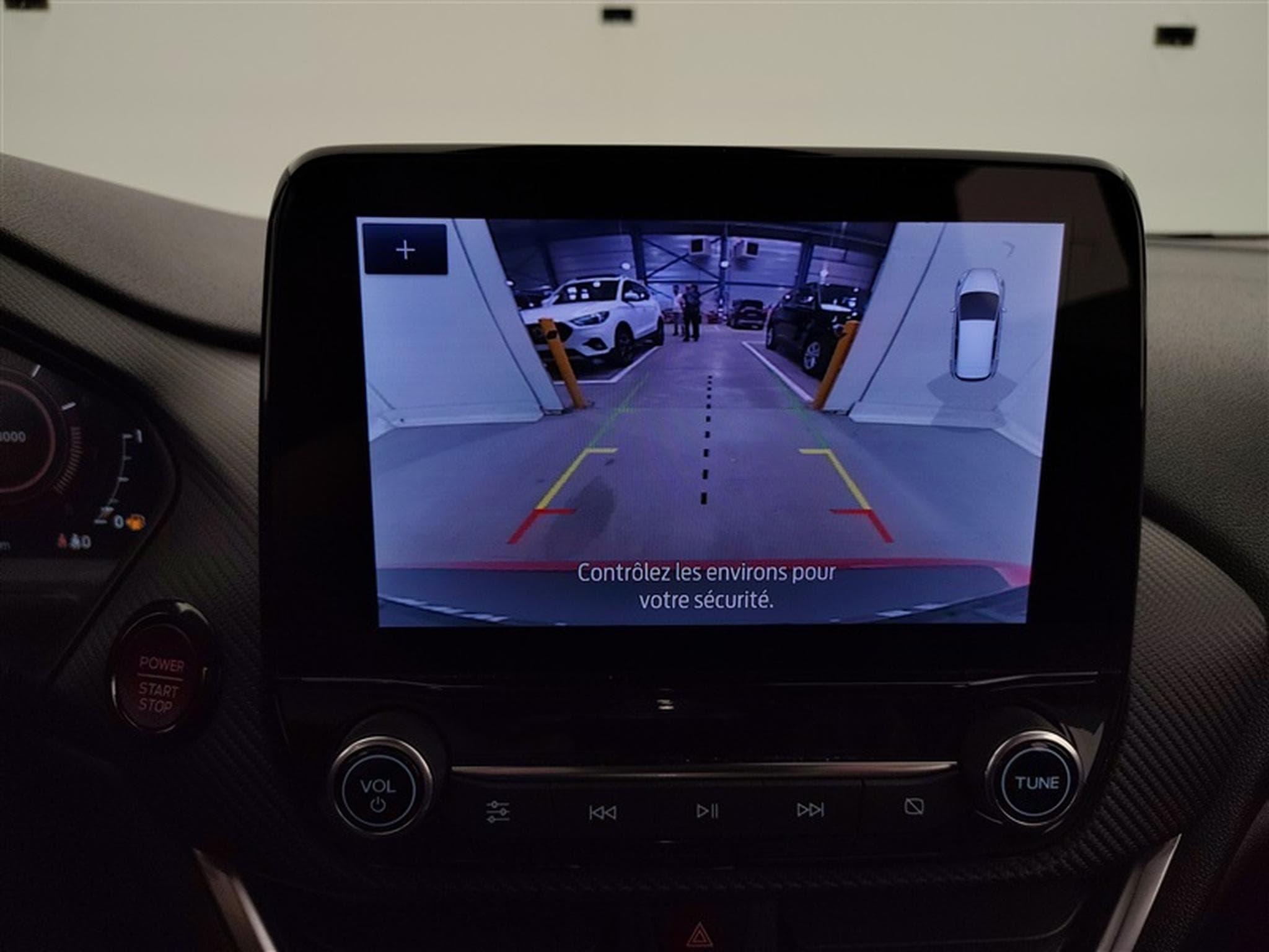 Ford Fiesta 1.5 EcoBoost ST Performance **NAVI/CAM/SG CH/CARPLAY** (2022) - Photo 18