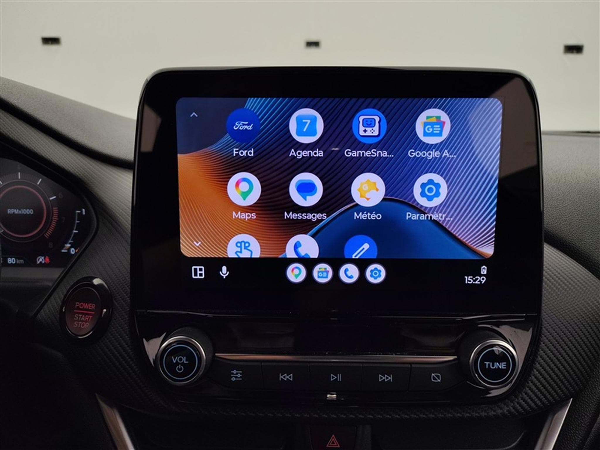 Ford Fiesta 1.5 EcoBoost ST Performance **NAVI/CAM/SG CH/CARPLAY** (2022) - Photo 20