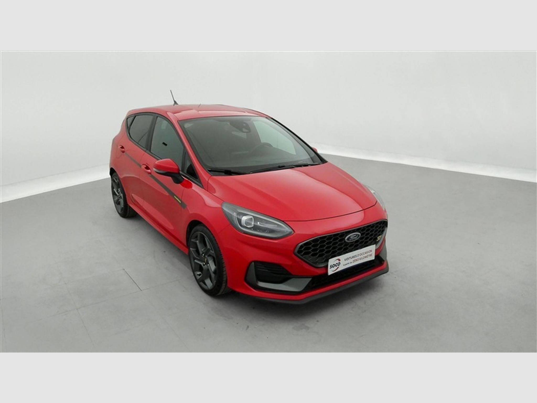 Ford Fiesta 1.5 EcoBoost ST Performance **NAVI/CAM/SG CH/CARPLAY** (2022) - Photo 22