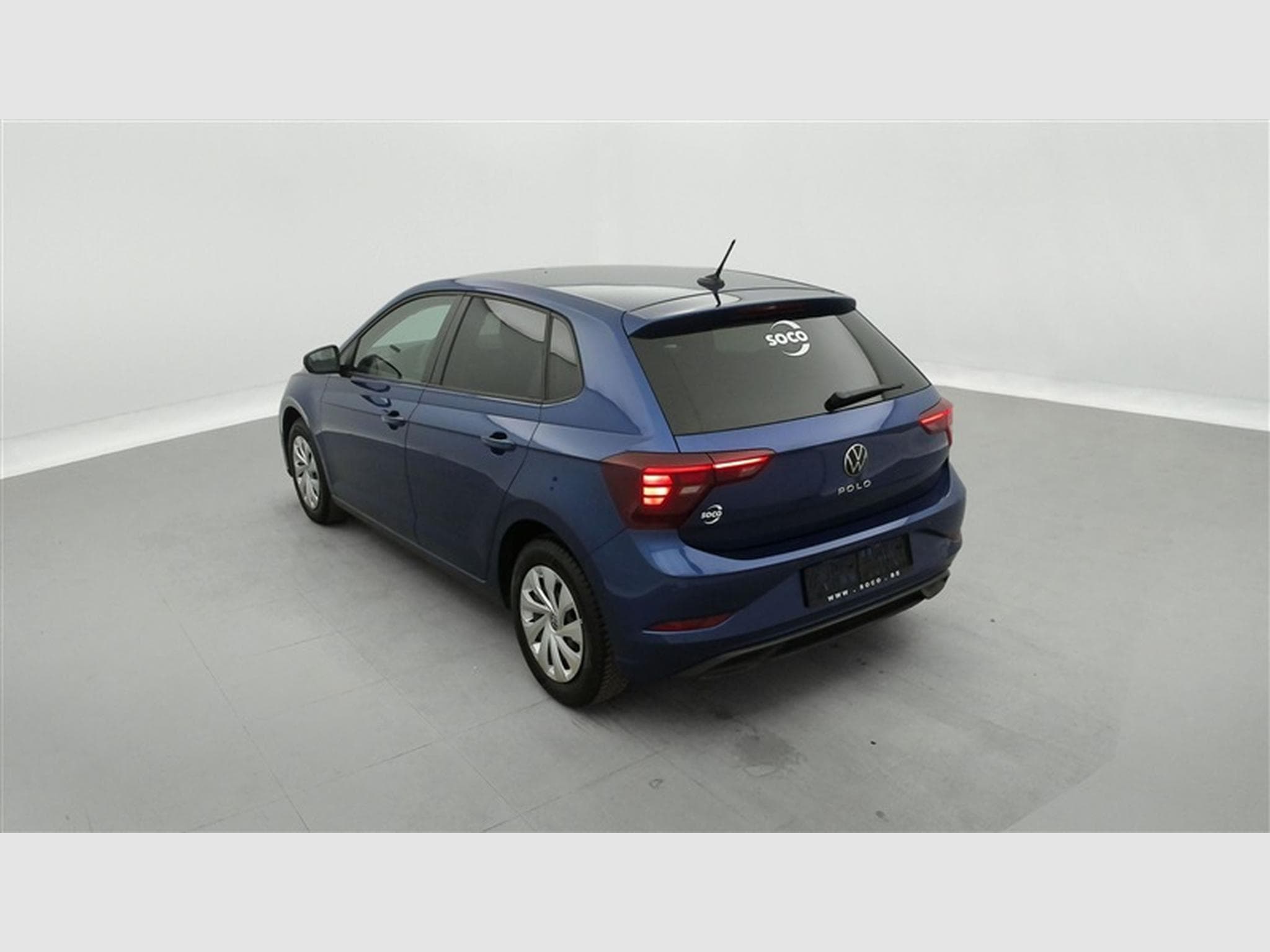 VW Polo 1.0 TSI Style Carplay / Led / PDC av+ar (2024) - Photo 2