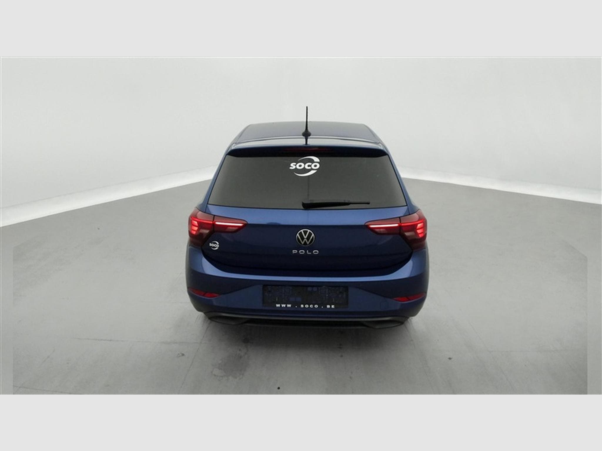 VW Polo 1.0 TSI Style Carplay / Led / PDC av+ar (2024) - Photo 5