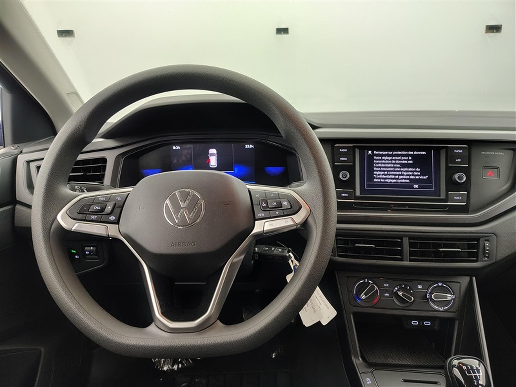 VW Polo 1.0 TSI Style Carplay / Led / PDC av+ar (2024) - Photo 9