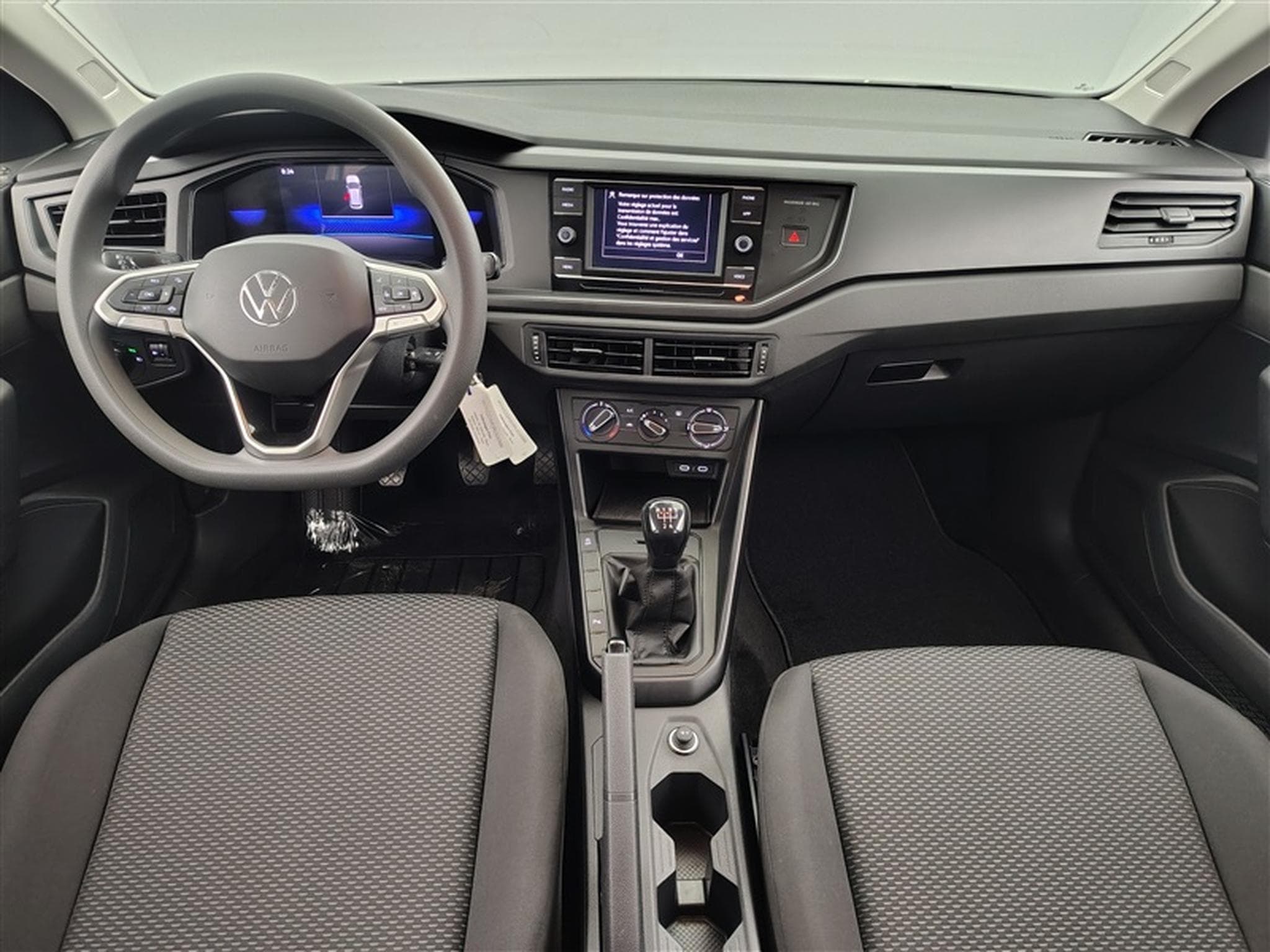 VW Polo 1.0 TSI Style Carplay / Led / PDC av+ar (2024) - Photo 8