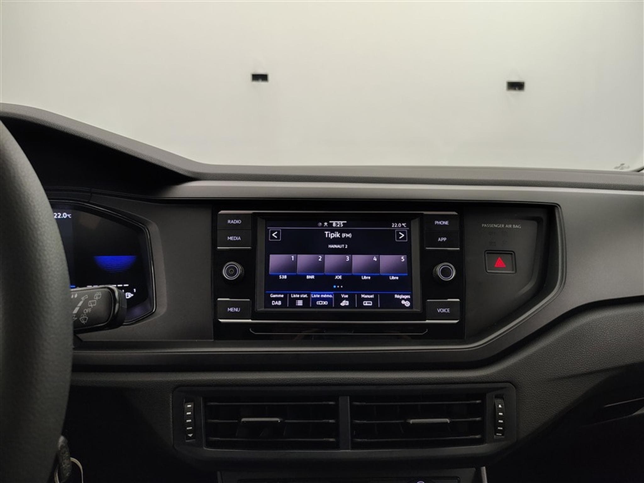 VW Polo 1.0 TSI Style Carplay / Led / PDC av+ar (2024) - Photo 11