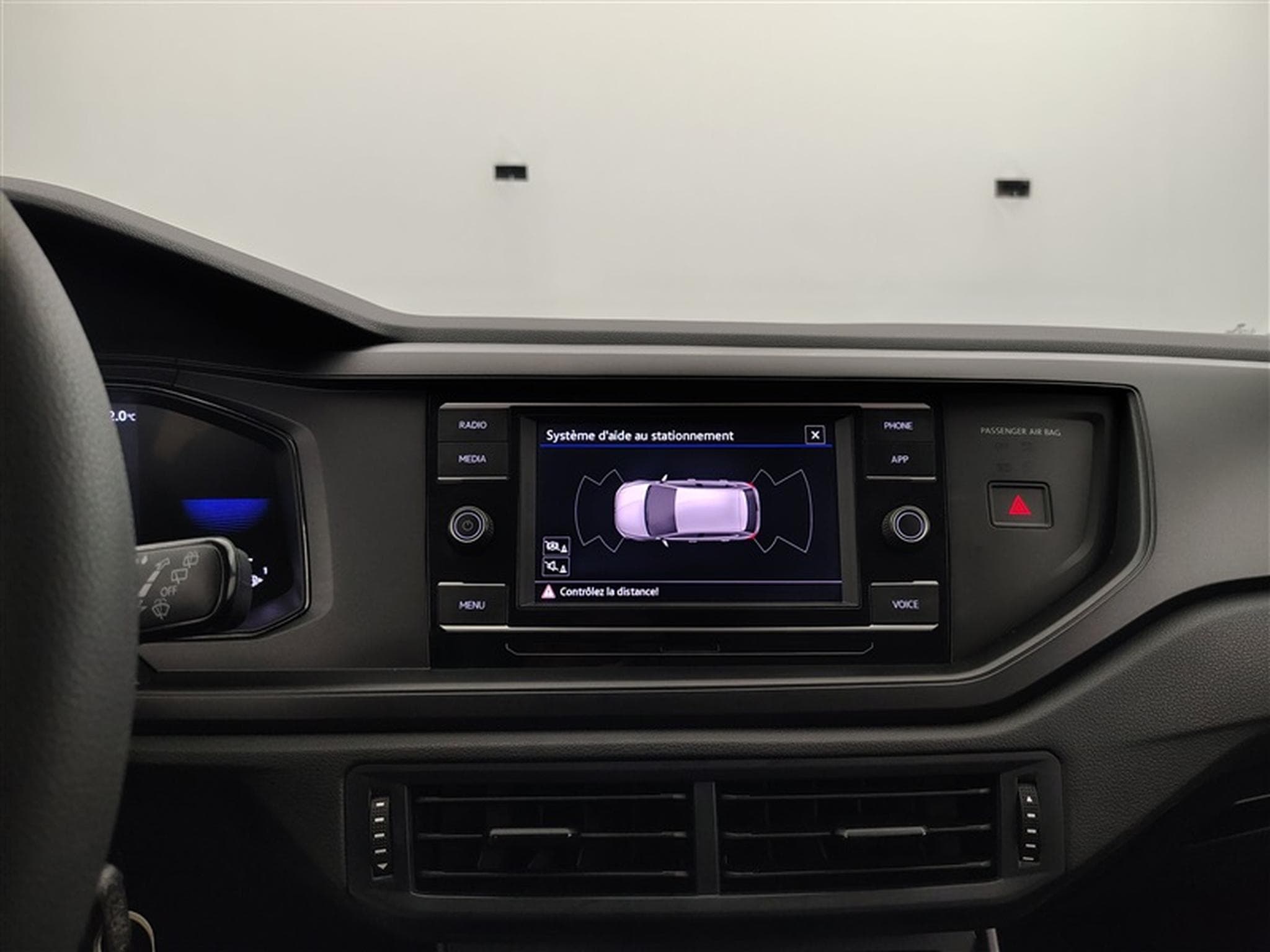 VW Polo 1.0 TSI Style Carplay / Led / PDC av+ar (2024) - Photo 18