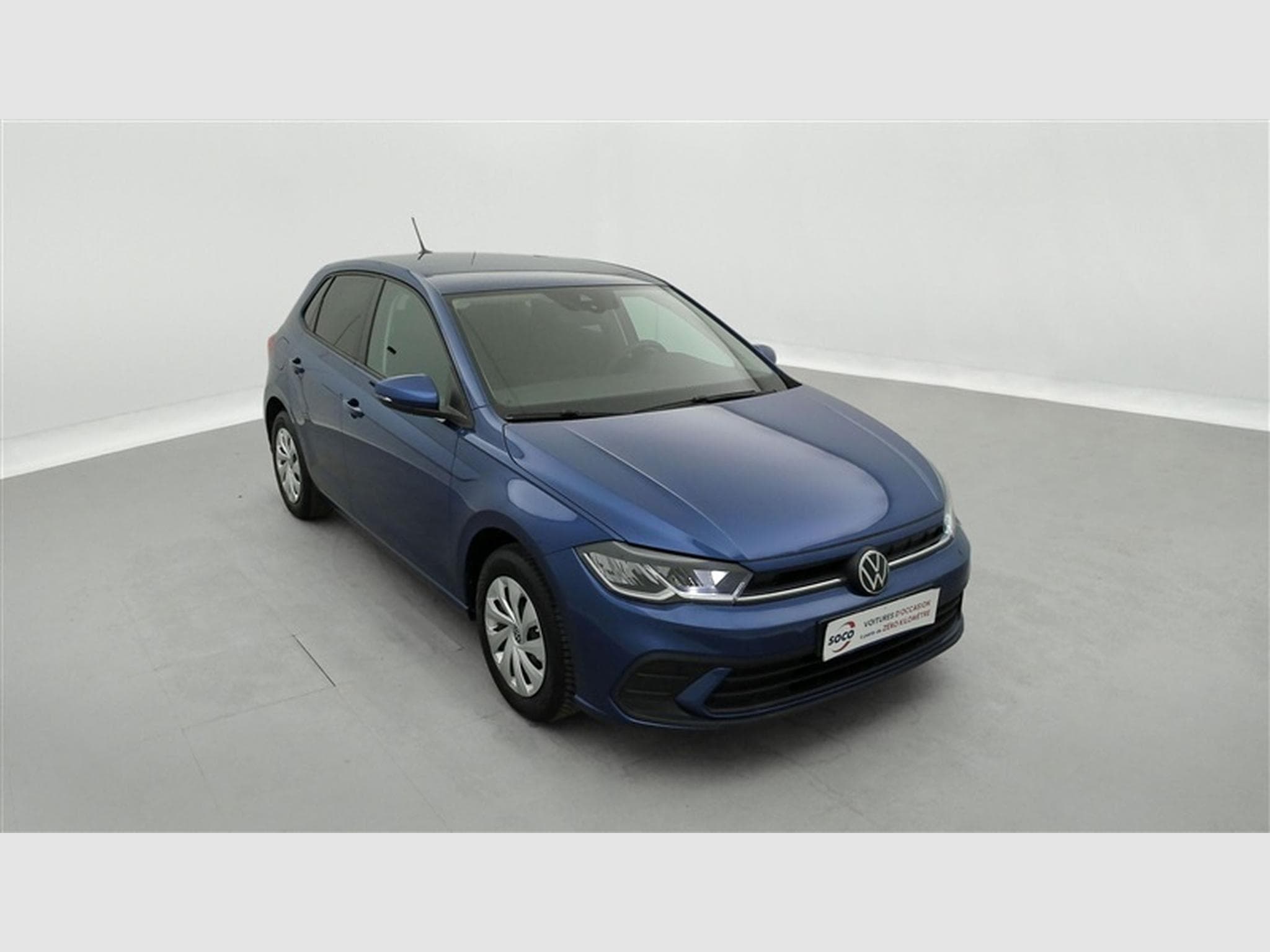 VW Polo 1.0 TSI Style Carplay / Led / PDC av+ar (2024) - Photo 22