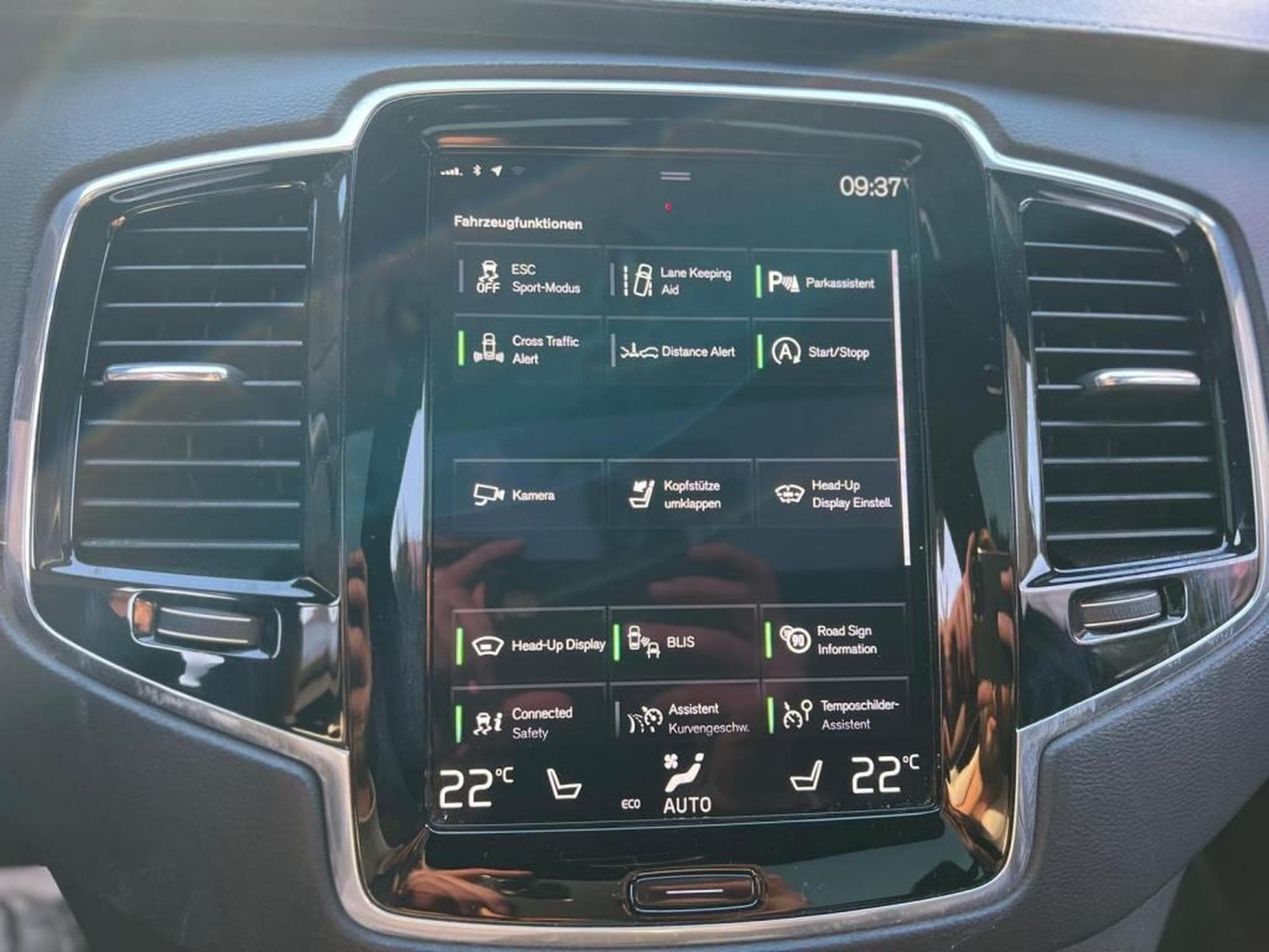 Volvo XC90 AUTOMATIQUE / DIESEL / 7 PLACES / TOIT OUVRANT / HARMAN KARD (2019) - Foto 20