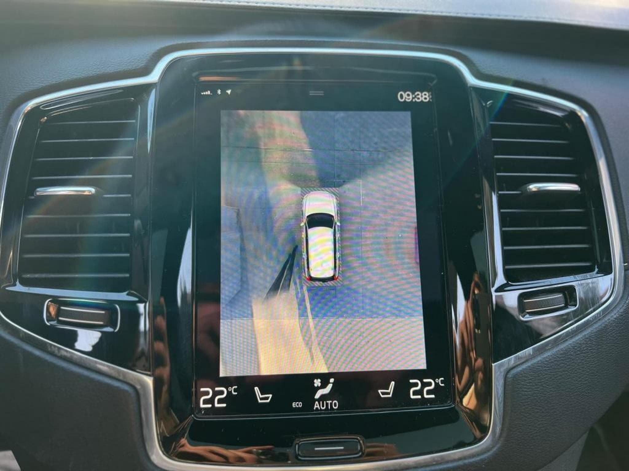 Volvo XC90 AUTOMATIQUE / DIESEL / 7 PLACES / TOIT OUVRANT / HARMAN KARD (2019) - Foto 21
