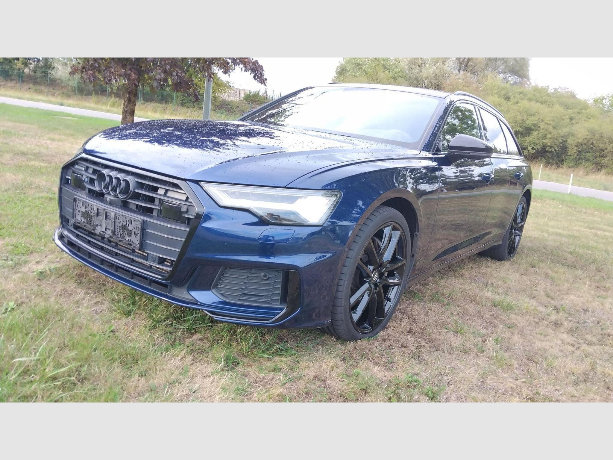 Audi A6 Avant quattro 3.0 TDI S-line (2019) - Photo 1
