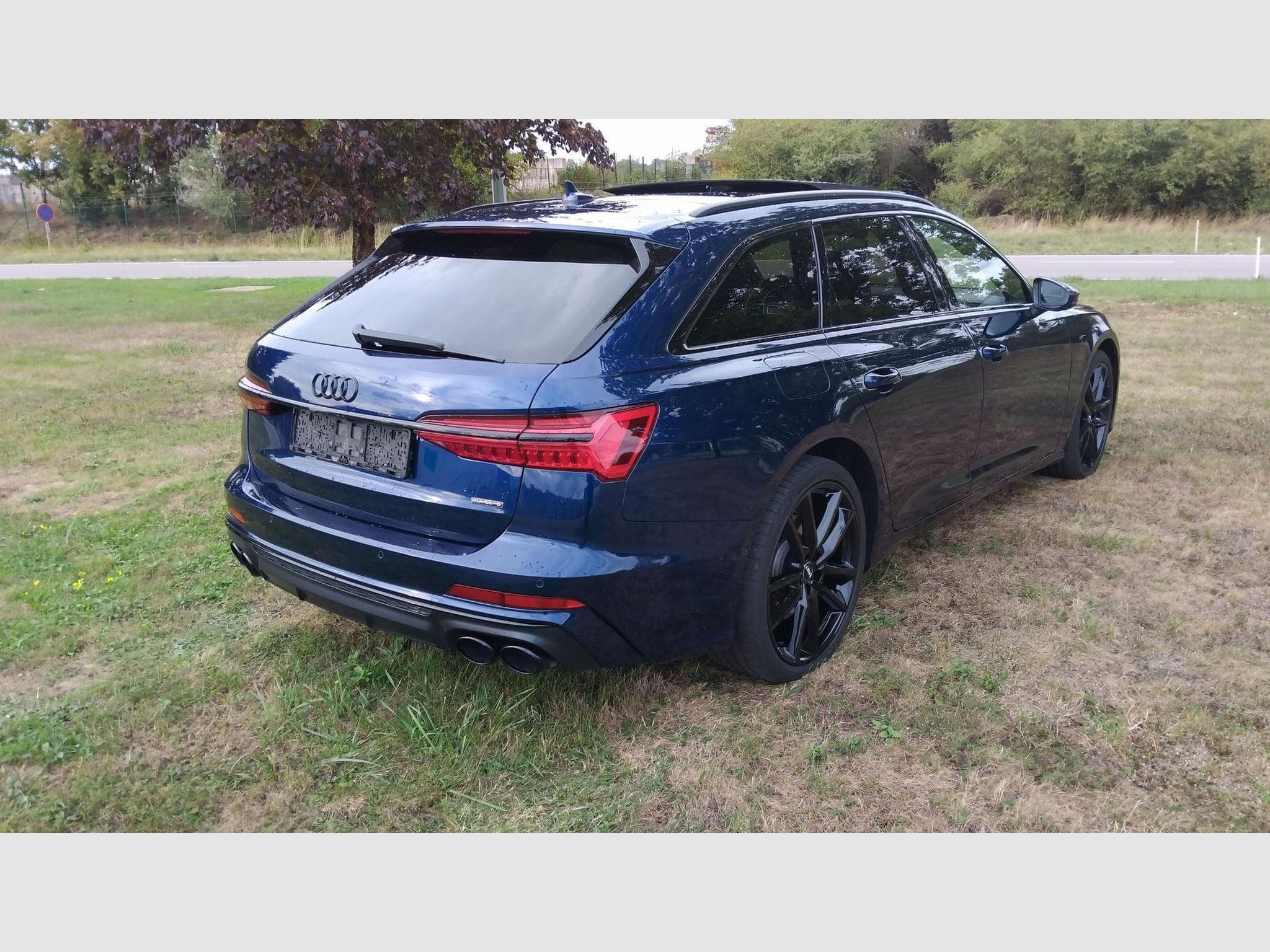 Audi A6 Avant quattro 3.0 TDI S-line (2019) - Photo 3