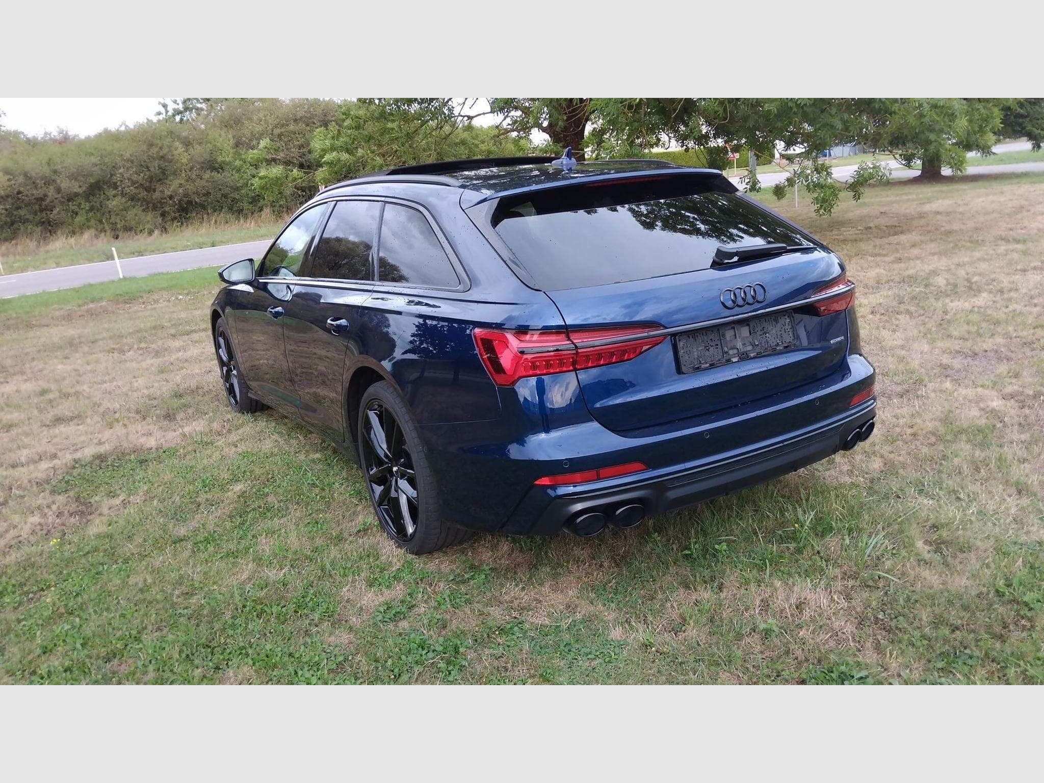 Audi A6 Avant quattro 3.0 TDI S-line (2019) - Photo 5