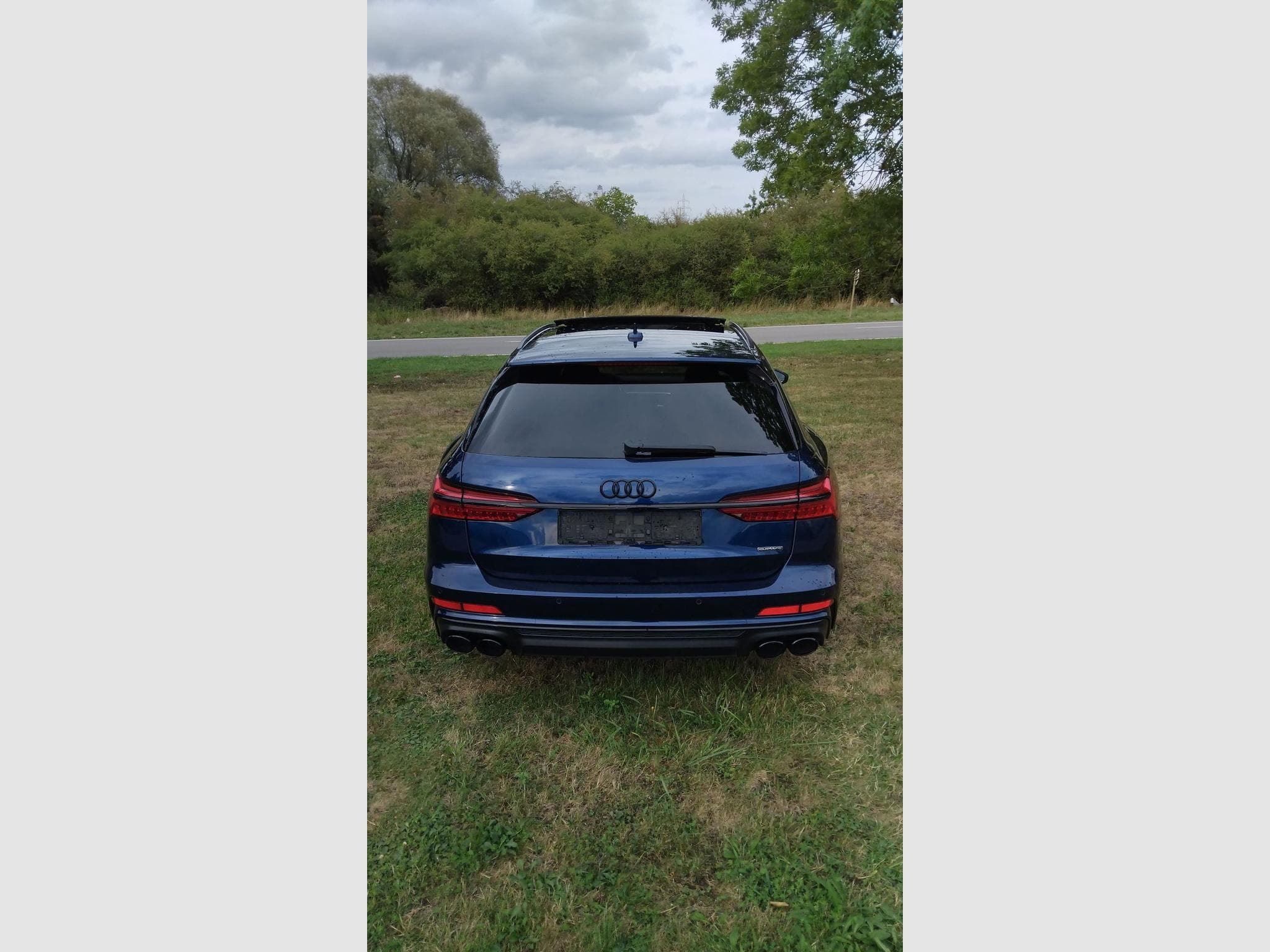 Audi A6 Avant quattro 3.0 TDI S-line (2019) - Photo 6
