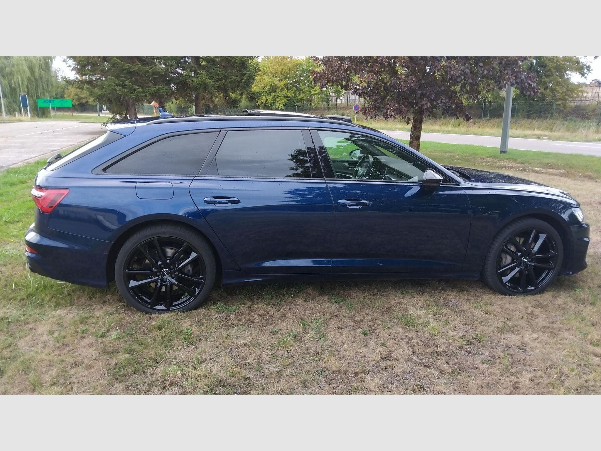Audi A6 Avant quattro 3.0 TDI S-line (2019) - Photo 7