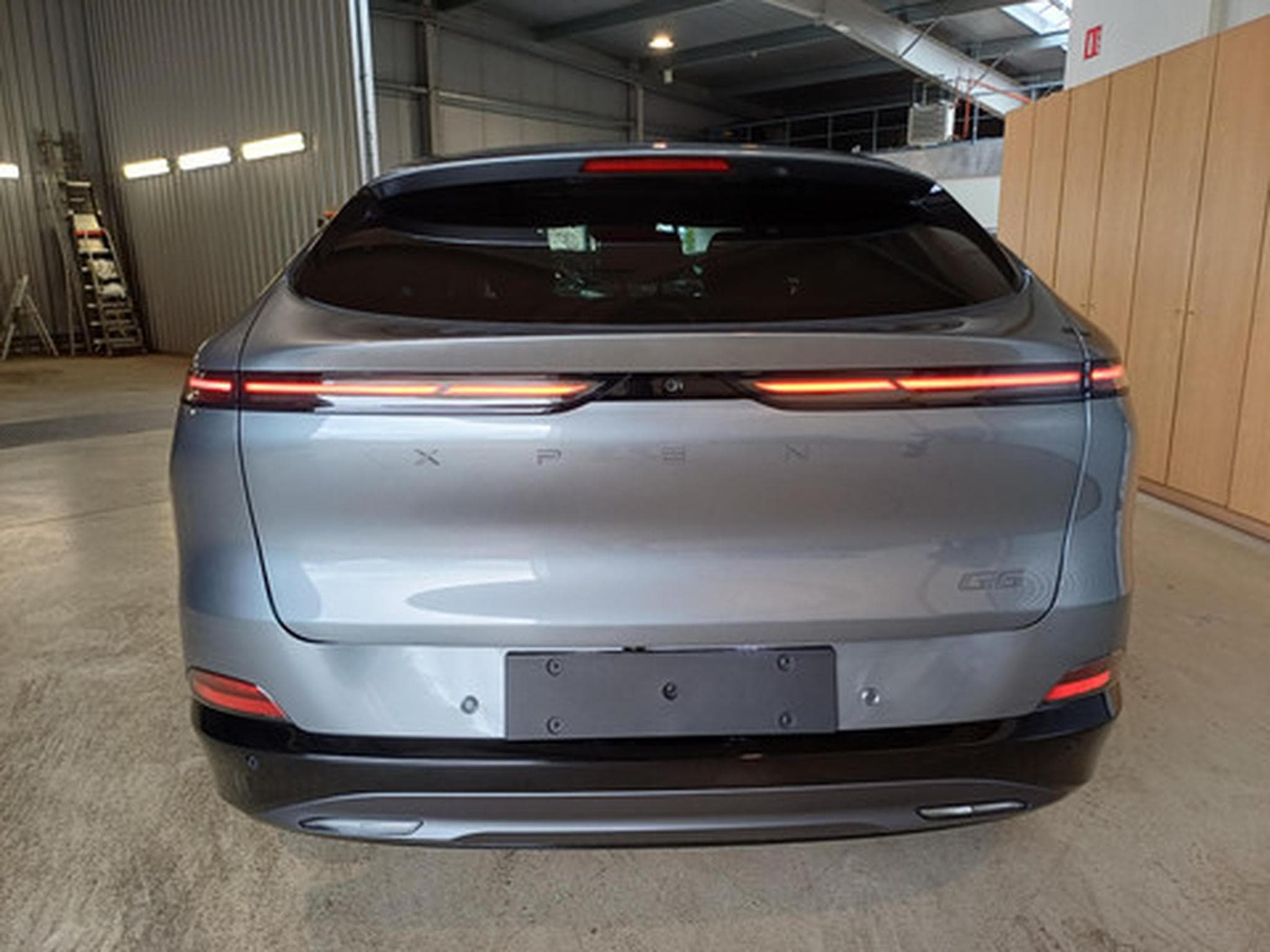 Xpeng G6 (2026) - Photo 5