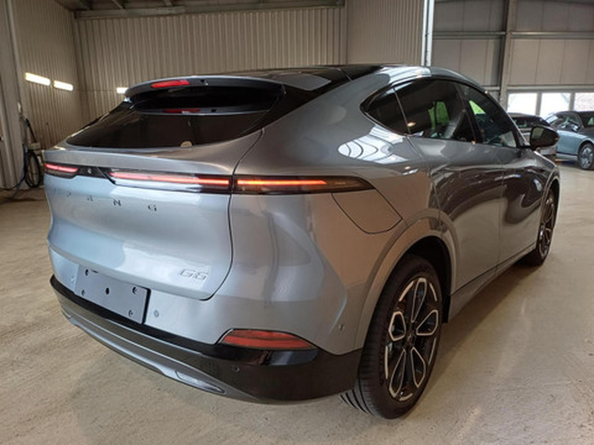 Xpeng G6 (2026) - Photo 4