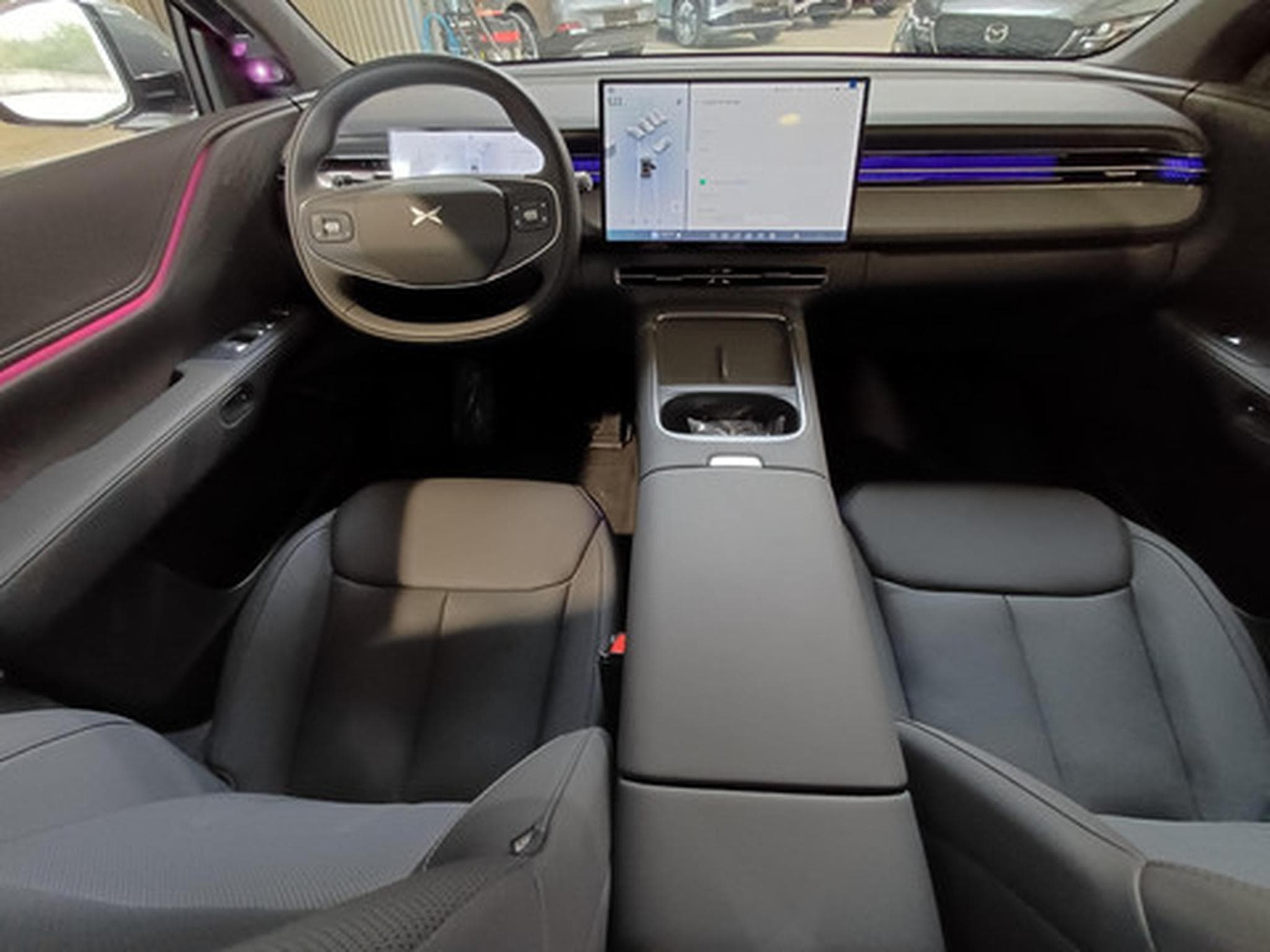 Xpeng G6 (2026) - Photo 8