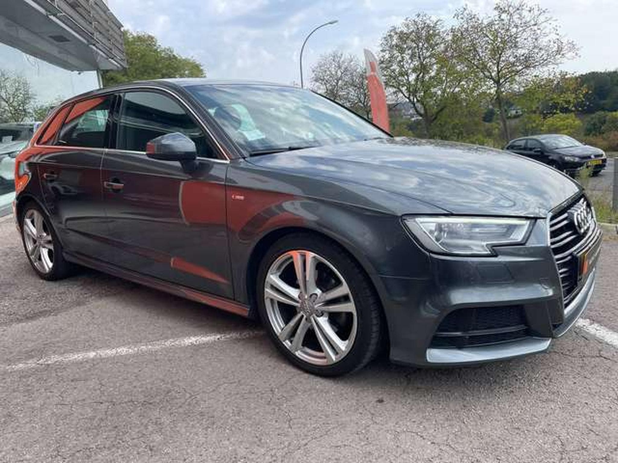 Audi A3 A3 SPORTBACK S-LINE Auto (2017) - Photo 4