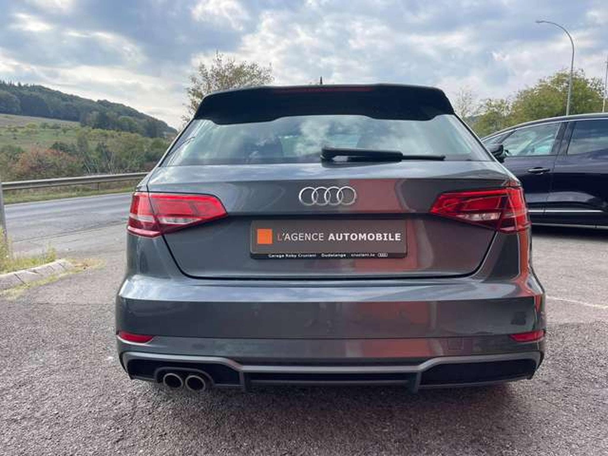 Audi A3 A3 SPORTBACK S-LINE Auto (2017) - Photo 6