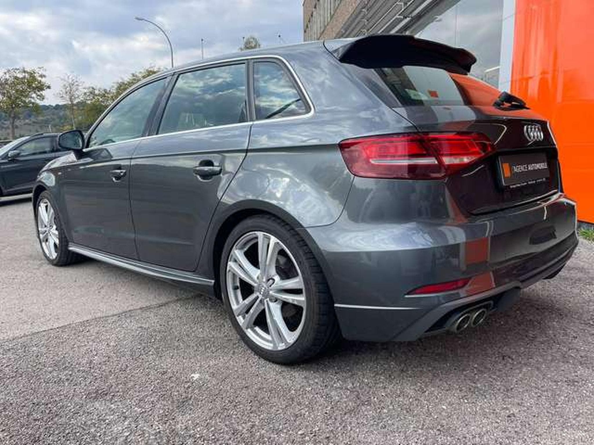 Audi A3 A3 SPORTBACK S-LINE Auto (2017) - Photo 7