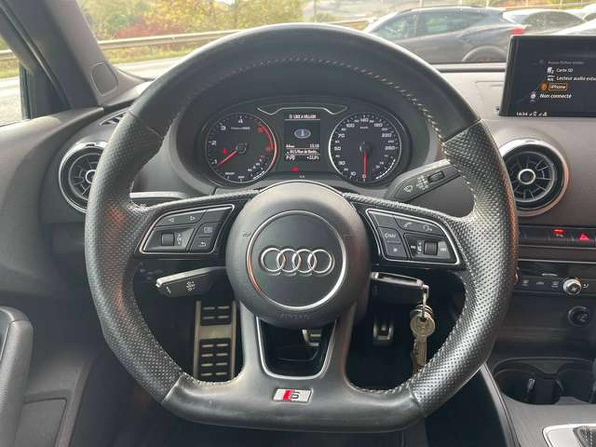 Audi A3 A3 SPORTBACK S-LINE Auto (2017) - Photo 13