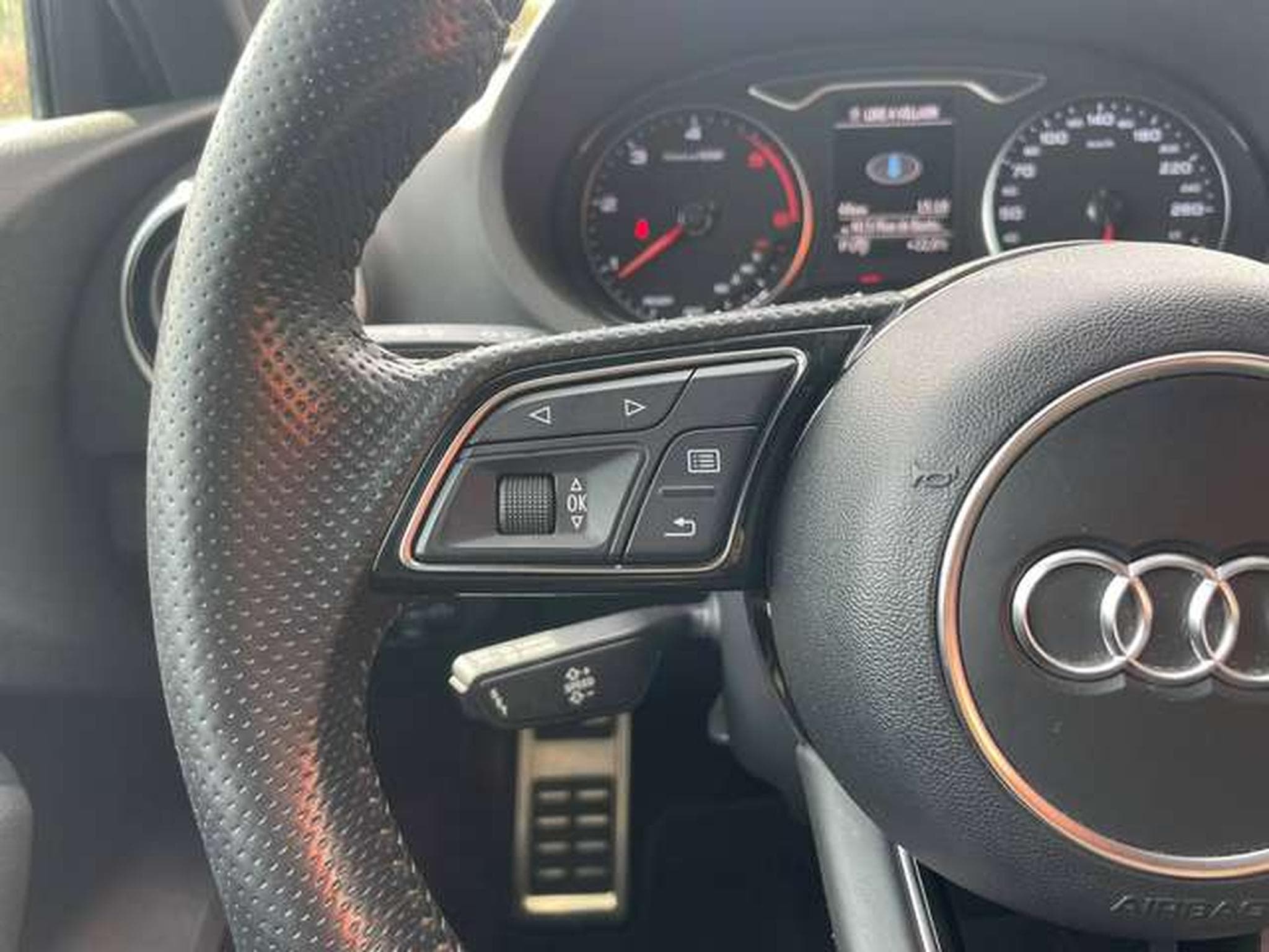 Audi A3 A3 SPORTBACK S-LINE Auto (2017) - Photo 14