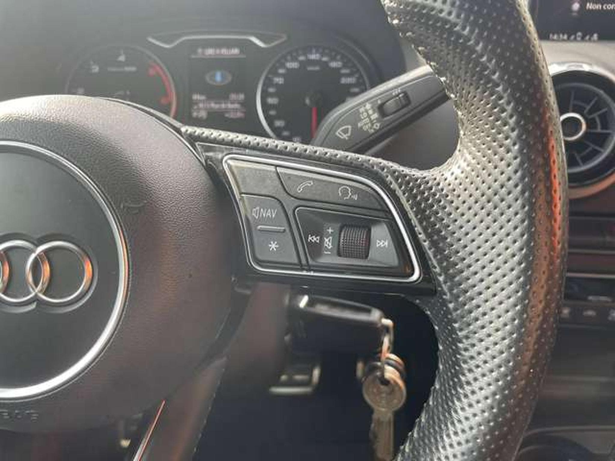 Audi A3 A3 SPORTBACK S-LINE Auto (2017) - Photo 15