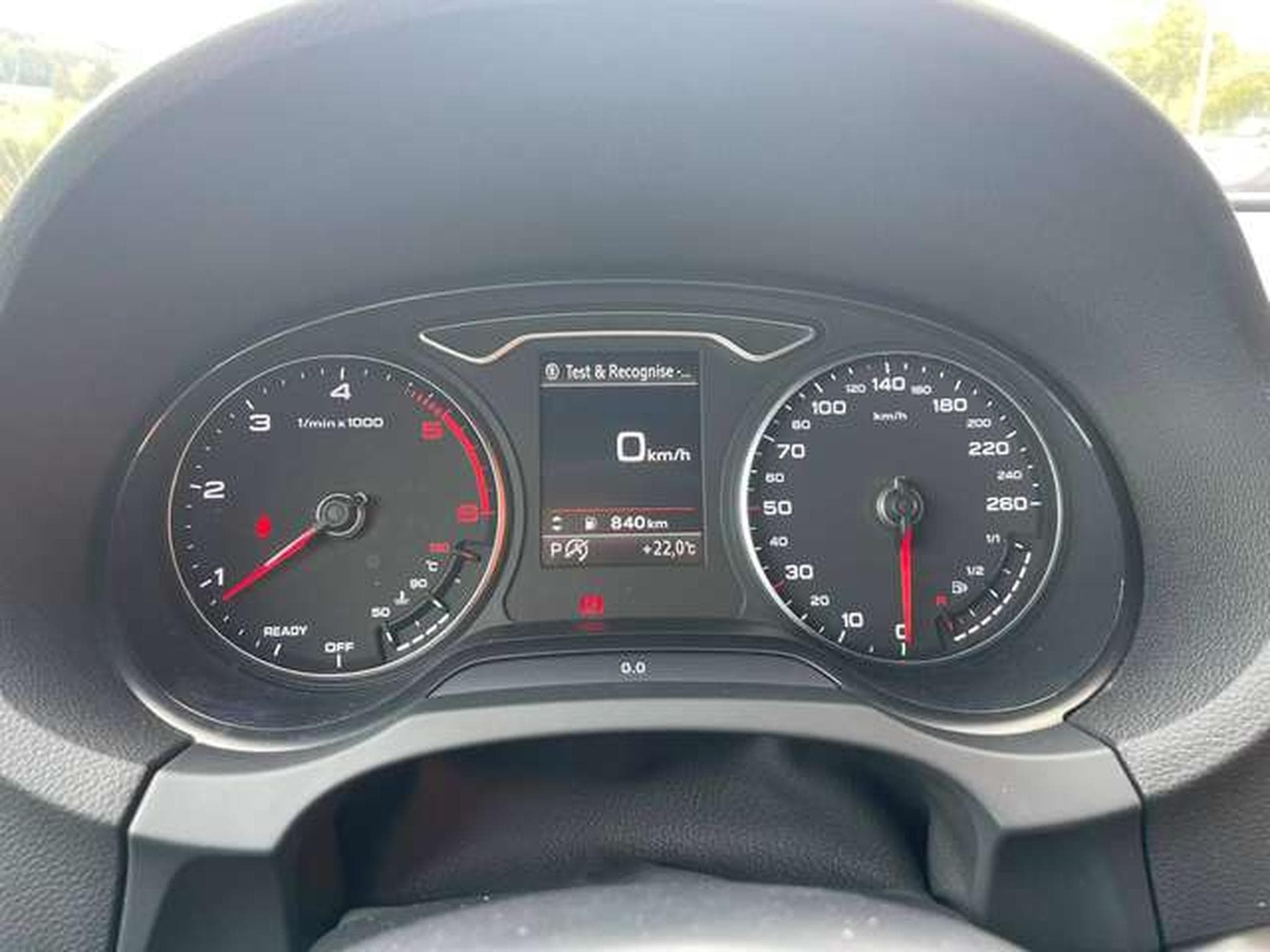 Audi A3 A3 SPORTBACK S-LINE Auto (2017) - Photo 16