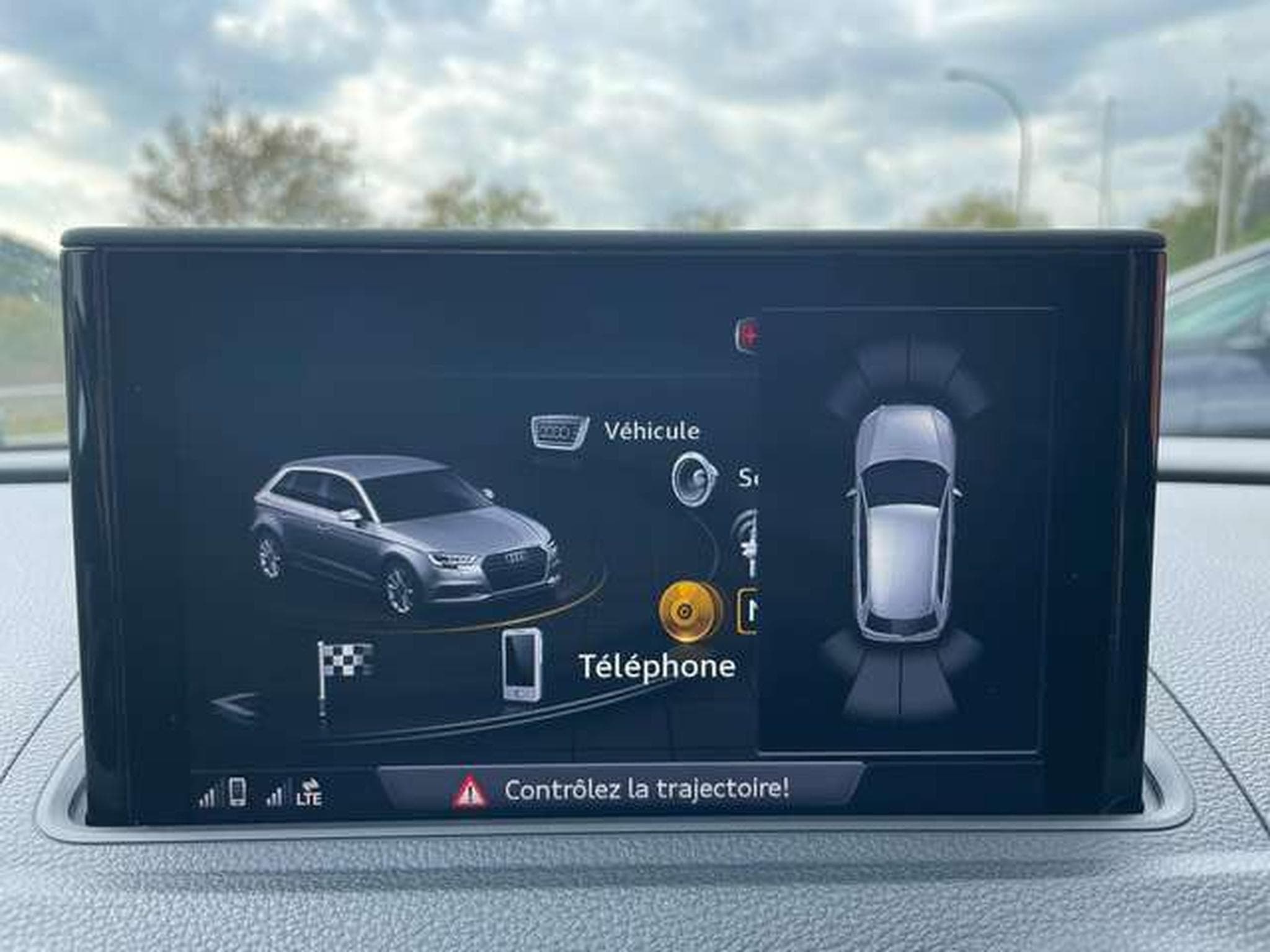 Audi A3 A3 SPORTBACK S-LINE Auto (2017) - Photo 20