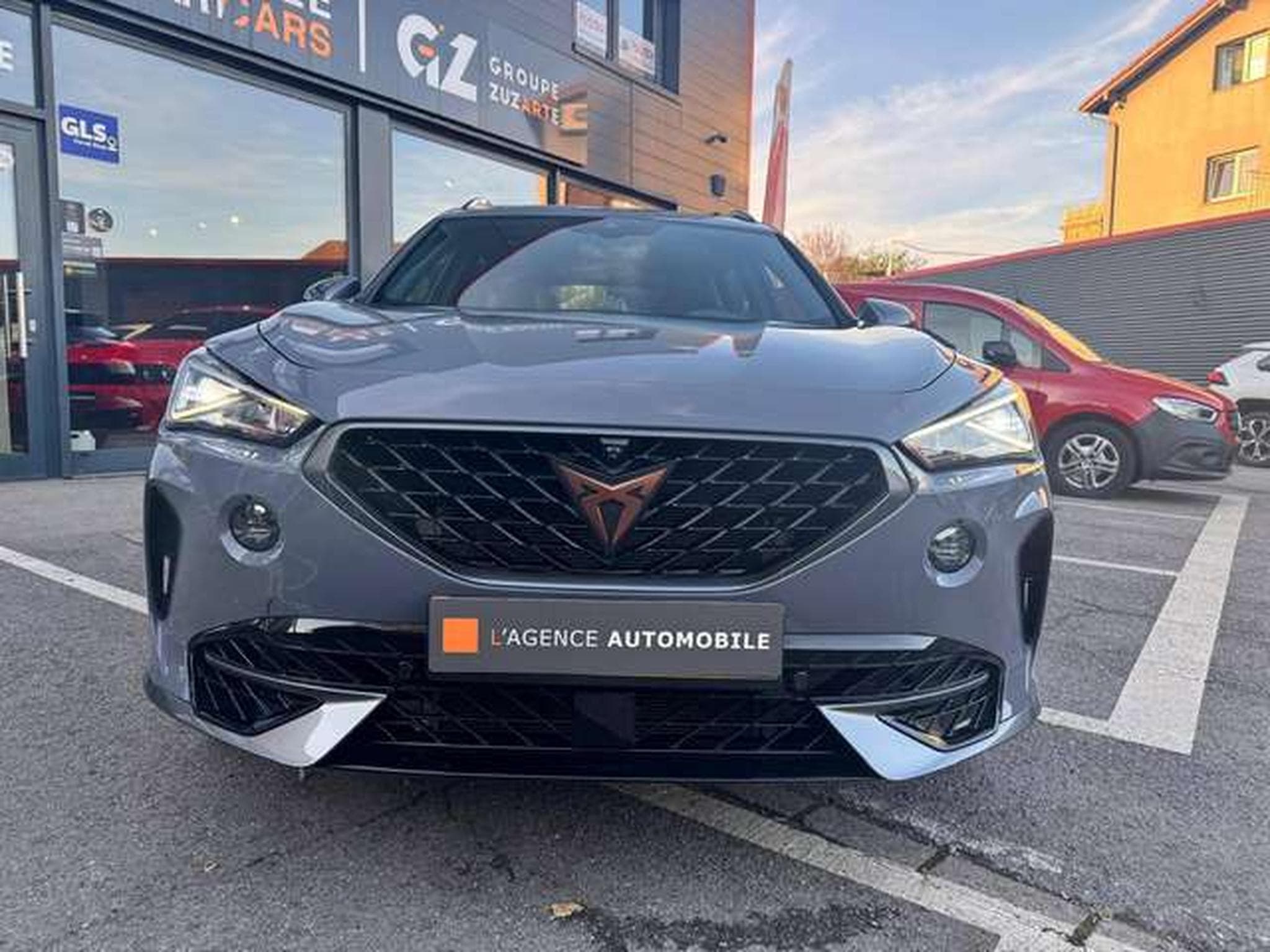 CUPRA Formentor Formentor VZ 2.0 TSI 4Drive DSG (2021) - Photo 3