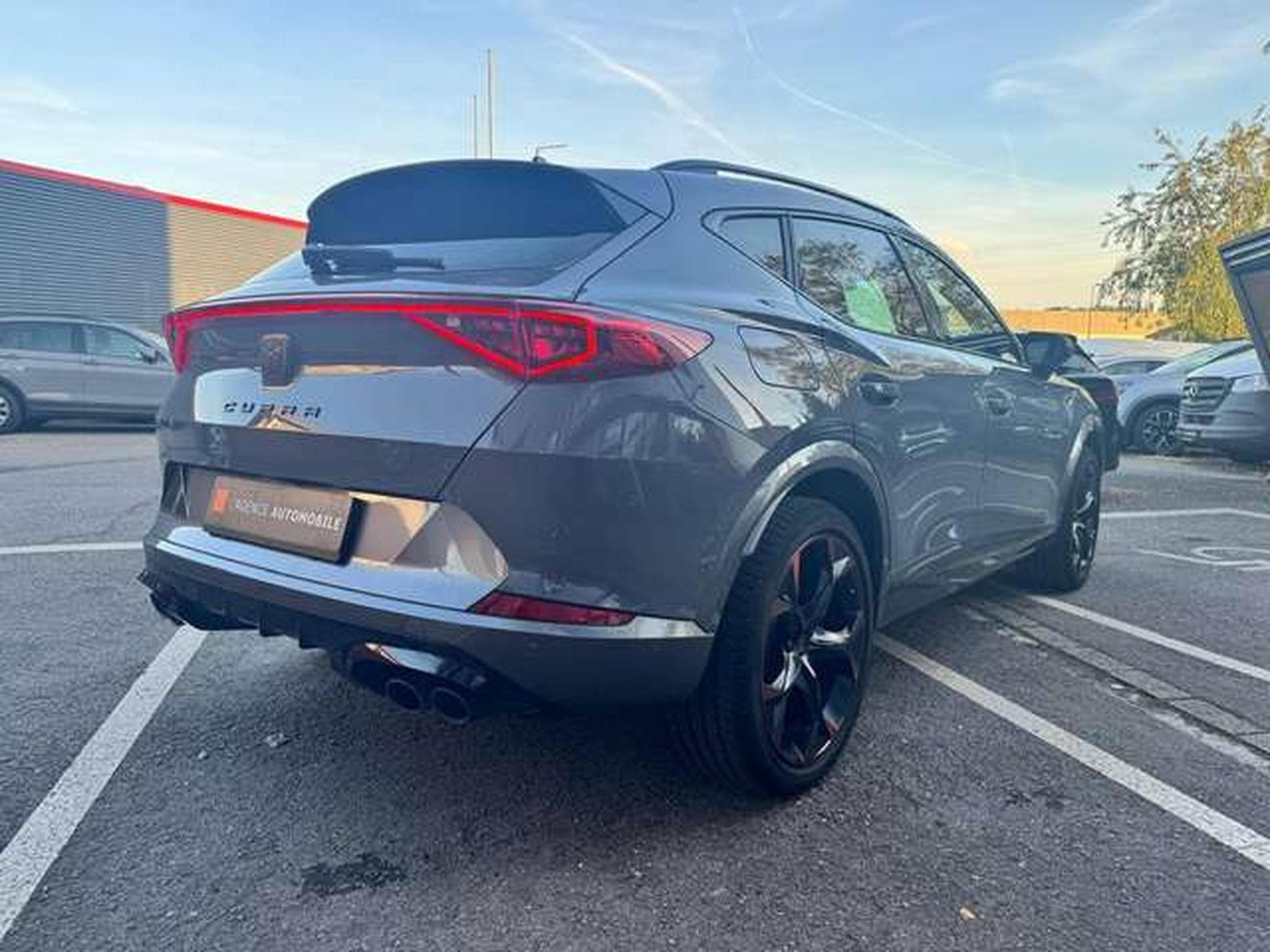 CUPRA Formentor Formentor VZ 2.0 TSI 4Drive DSG (2021) - Photo 4