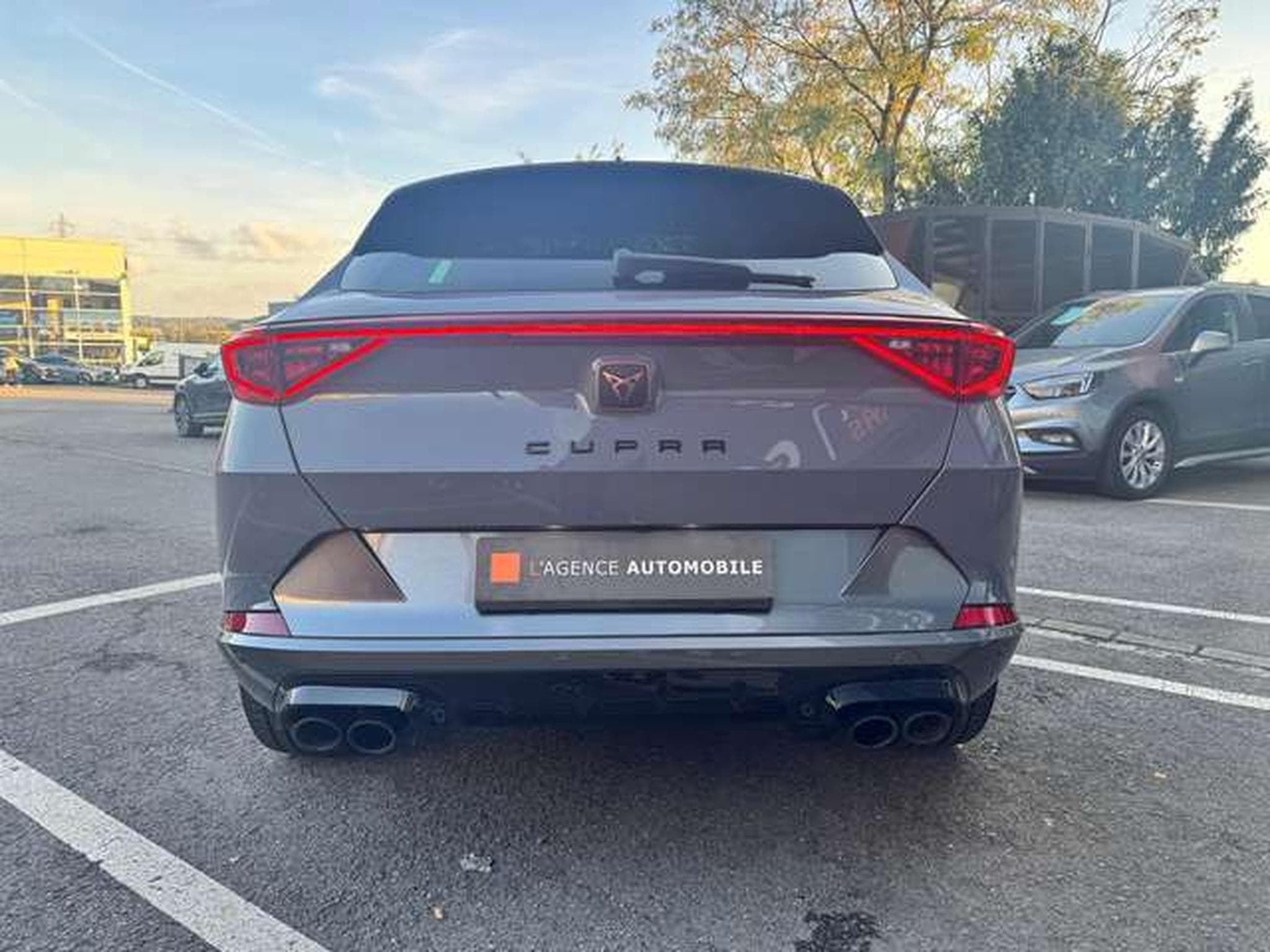 CUPRA Formentor Formentor VZ 2.0 TSI 4Drive DSG (2021) - Photo 5