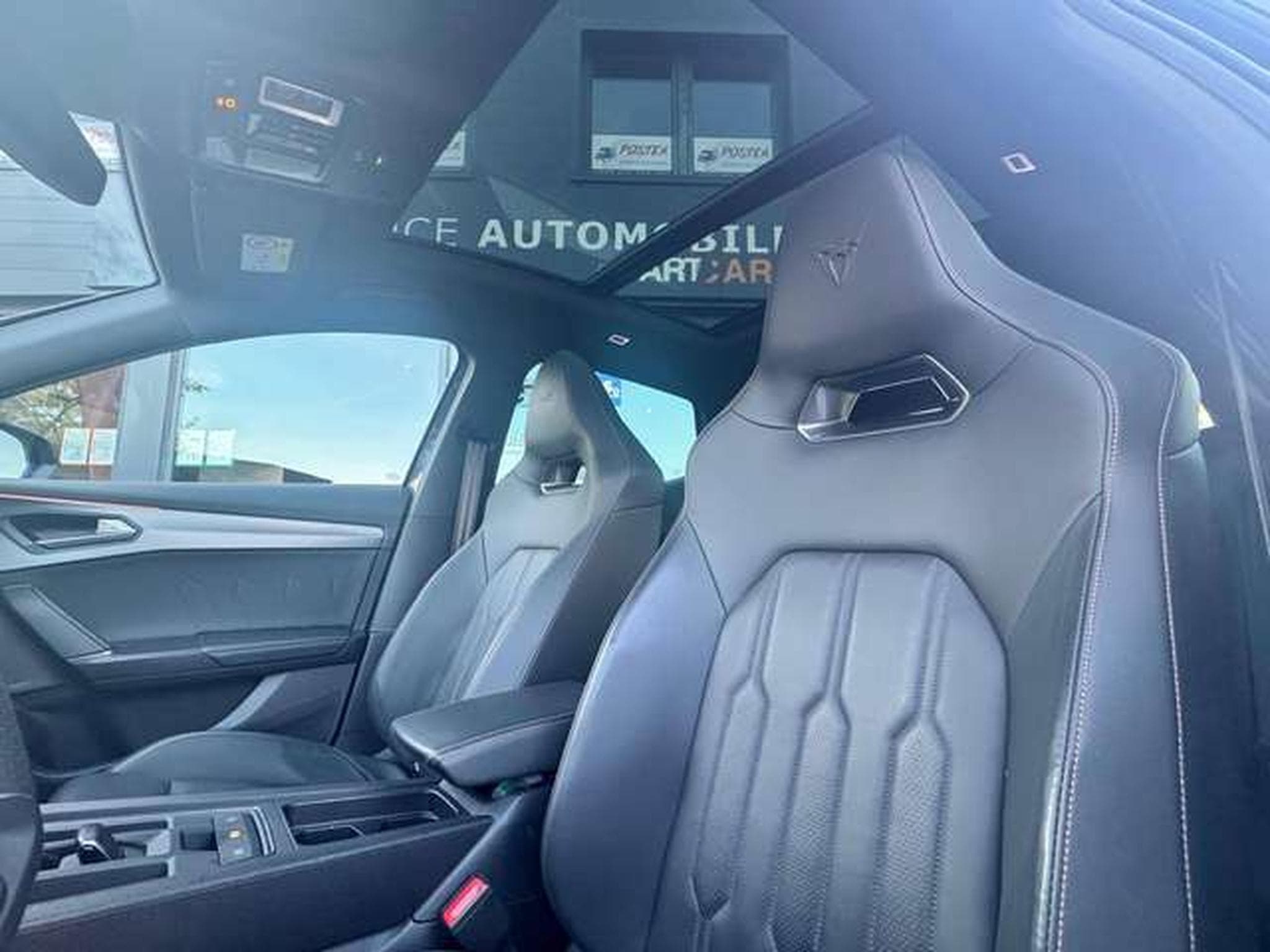 CUPRA Formentor Formentor VZ 2.0 TSI 4Drive DSG (2021) - Photo 12
