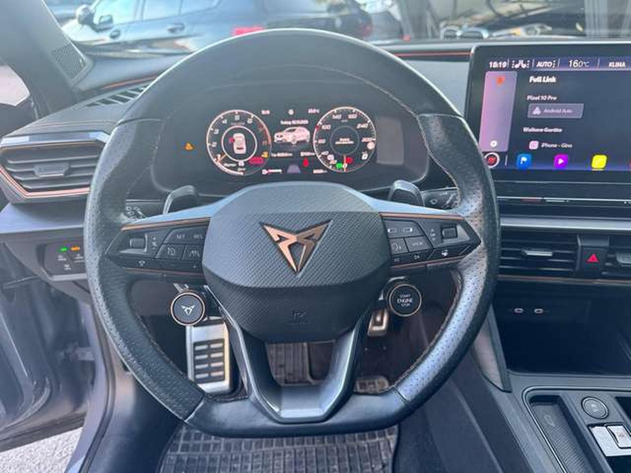 CUPRA Formentor Formentor VZ 2.0 TSI 4Drive DSG (2021) - Photo 14