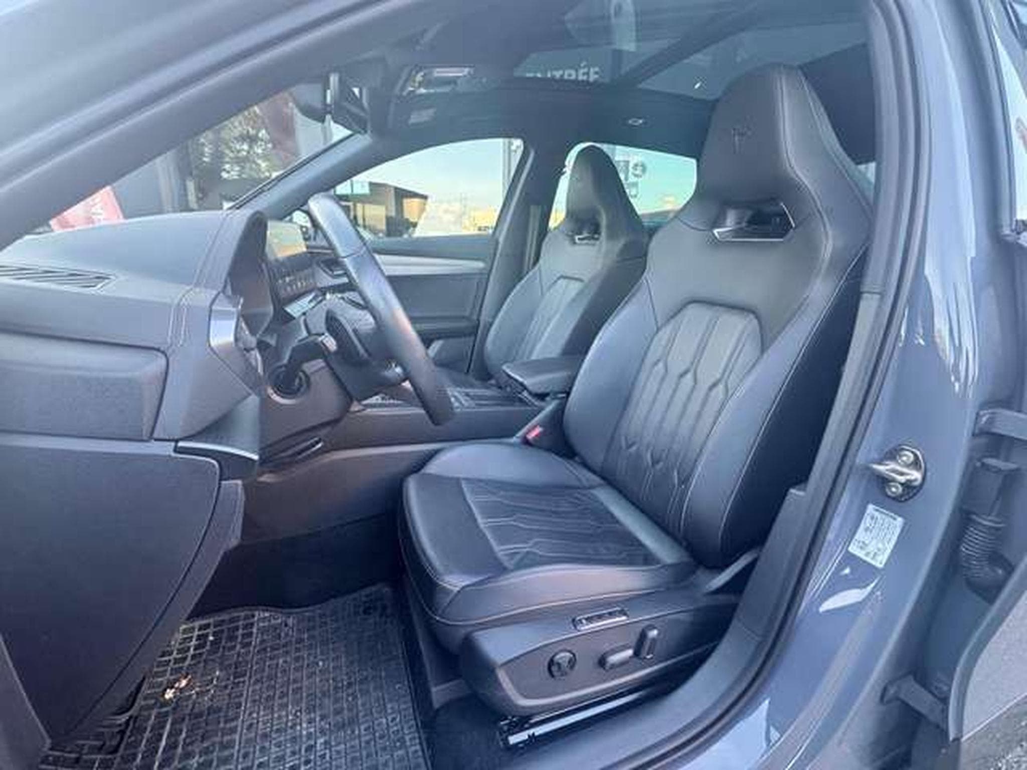 CUPRA Formentor Formentor VZ 2.0 TSI 4Drive DSG (2021) - Photo 11