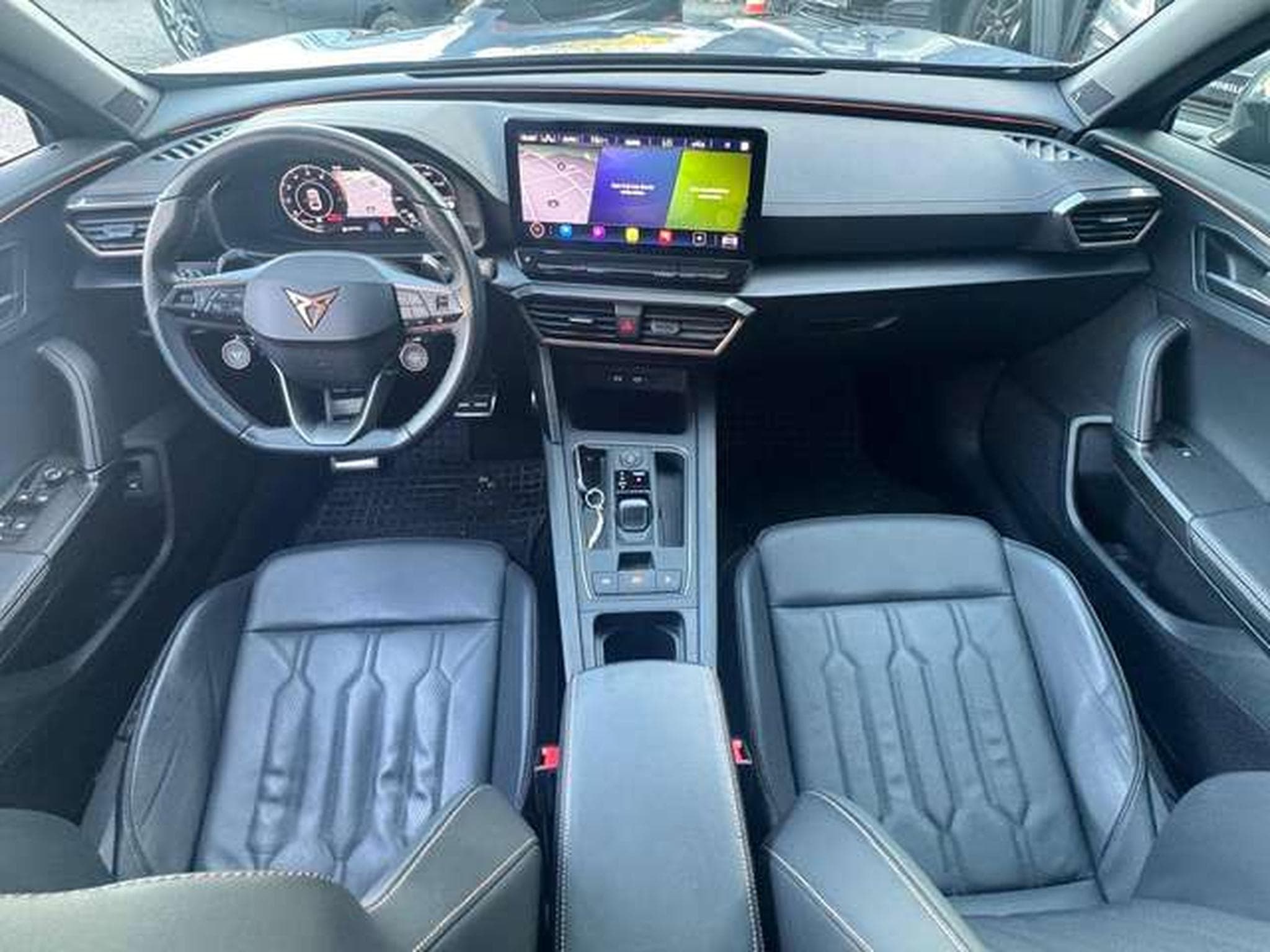 CUPRA Formentor Formentor VZ 2.0 TSI 4Drive DSG (2021) - Photo 13