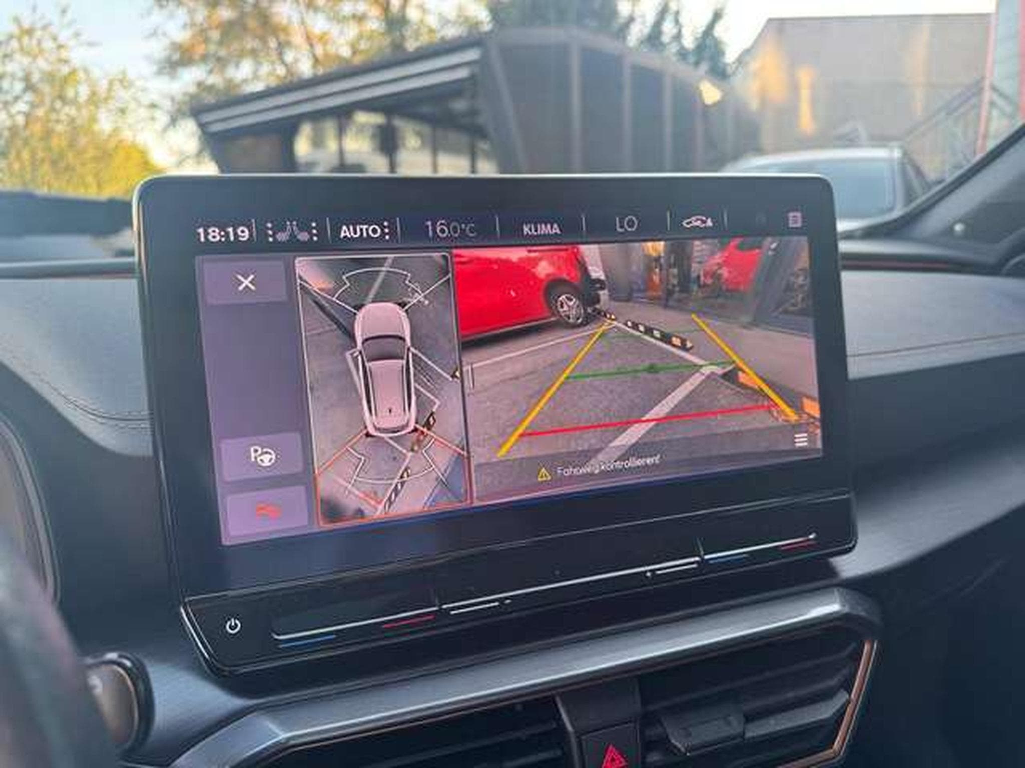 CUPRA Formentor Formentor VZ 2.0 TSI 4Drive DSG (2021) - Photo 17