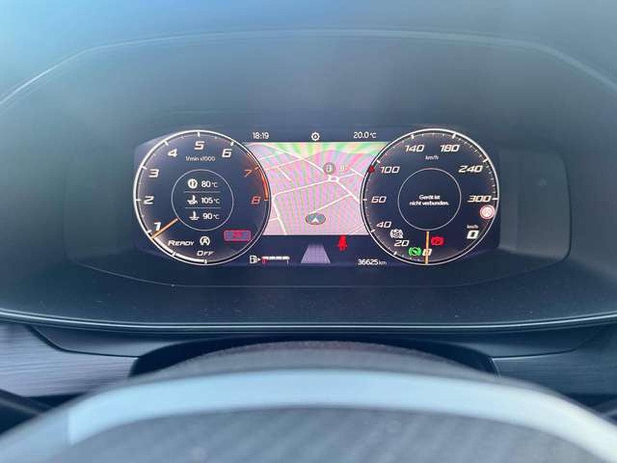 CUPRA Formentor Formentor VZ 2.0 TSI 4Drive DSG (2021) - Photo 16
