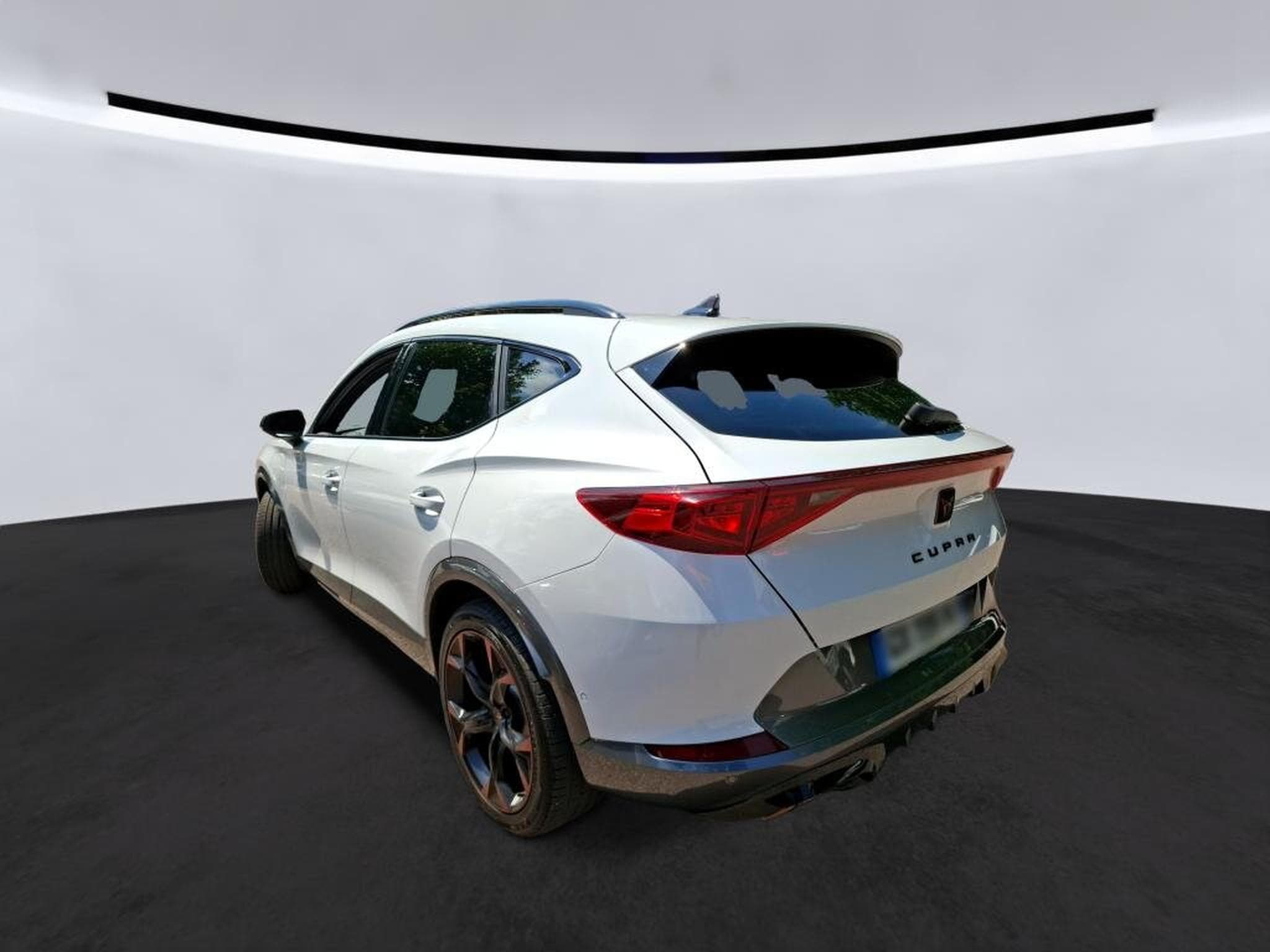 Cupra Formentor PHEV 245cv CAMERA/VOLANT SUPERSPORT/SIEGES ELEC (2024) - Photo 2