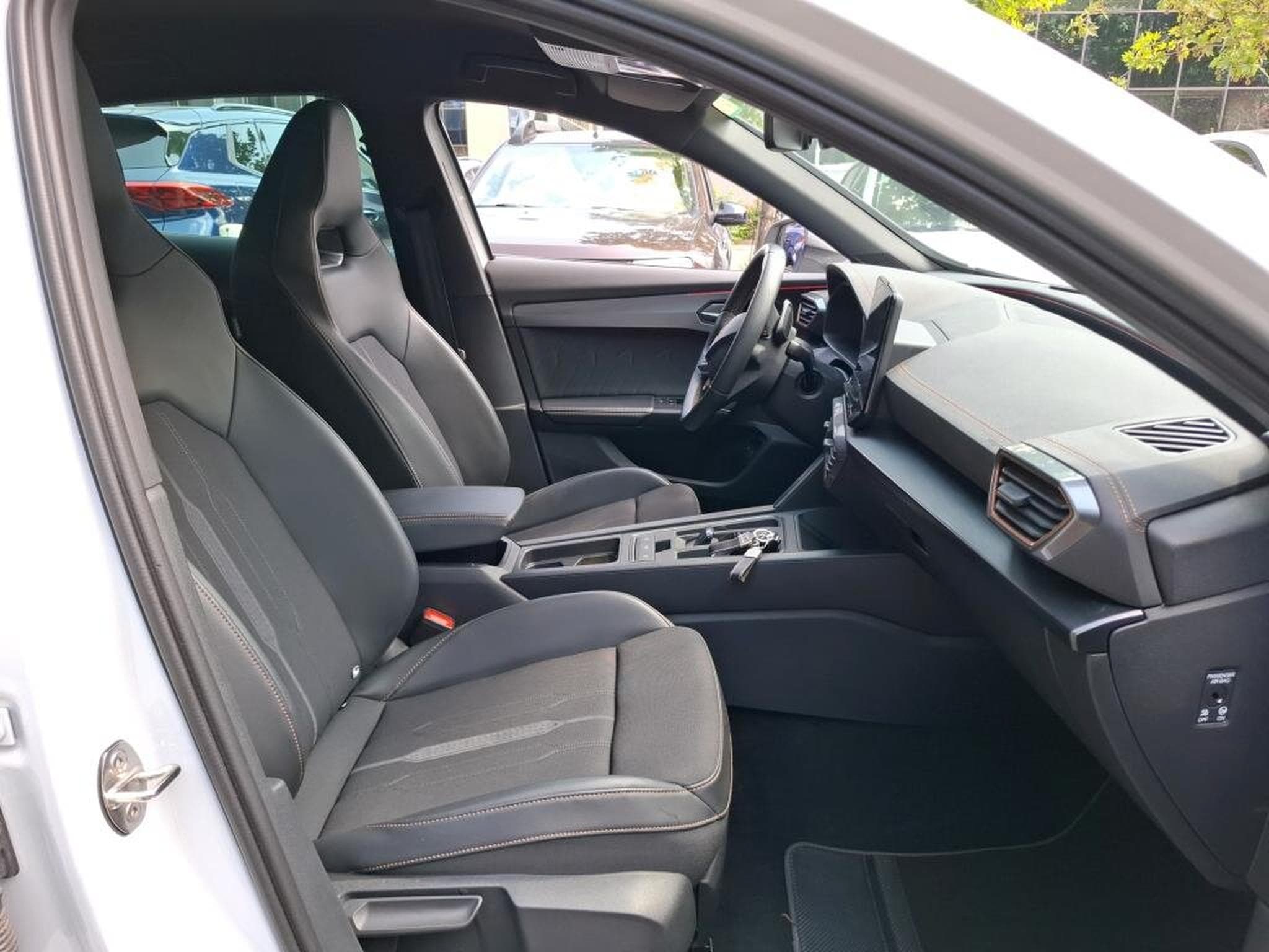 Cupra Formentor PHEV 245cv CAMERA/VOLANT SUPERSPORT/SIEGES ELEC (2024) - Photo 3